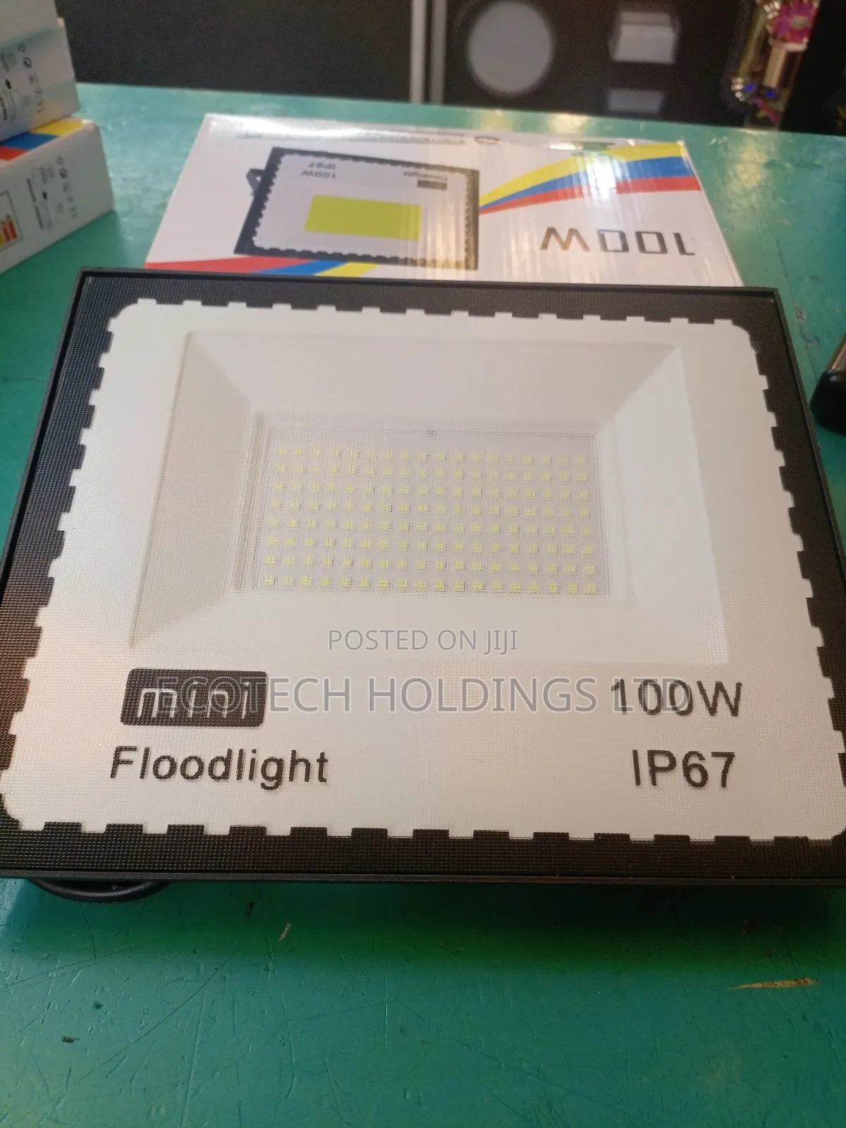 100wts IP 67 Mini Led Floodlight