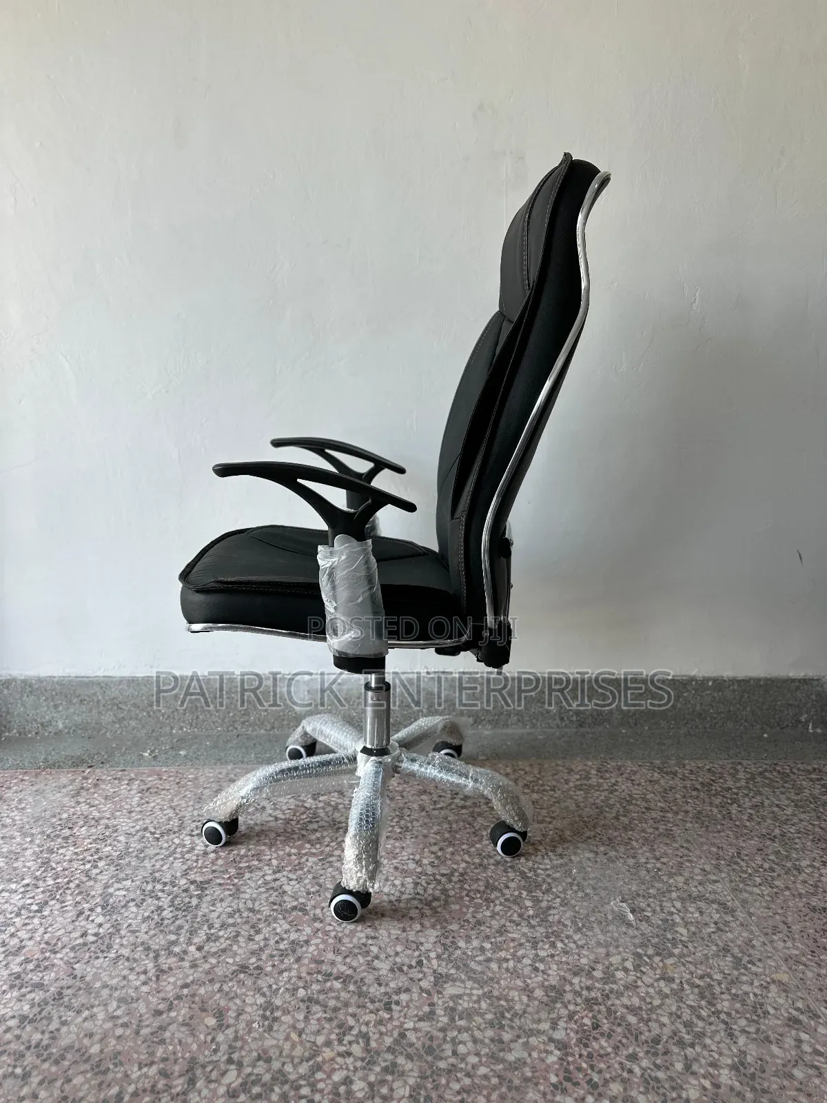 Executive Office Leather Chair
