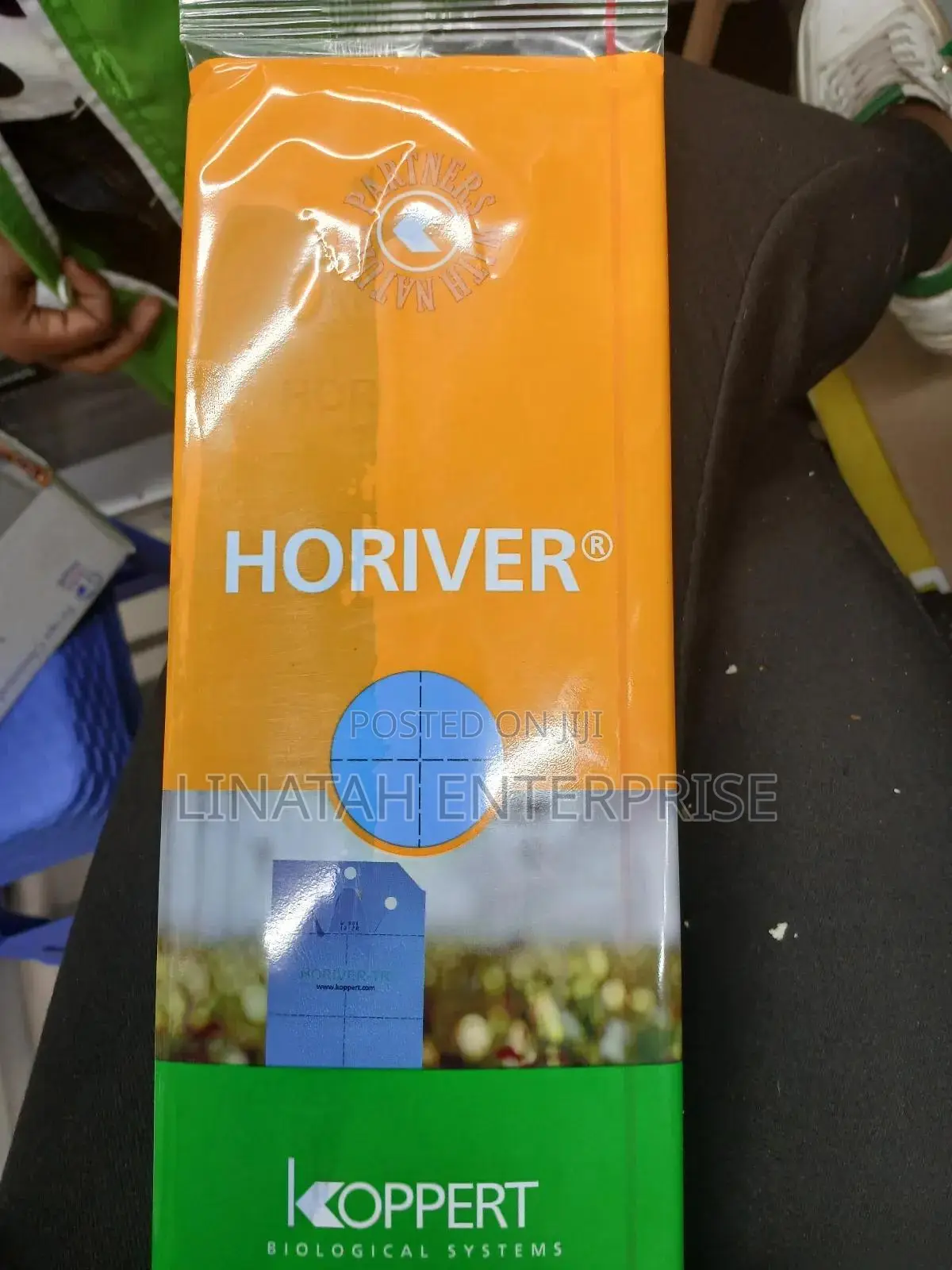 Horiver Blue Sticky Traps 10pcs