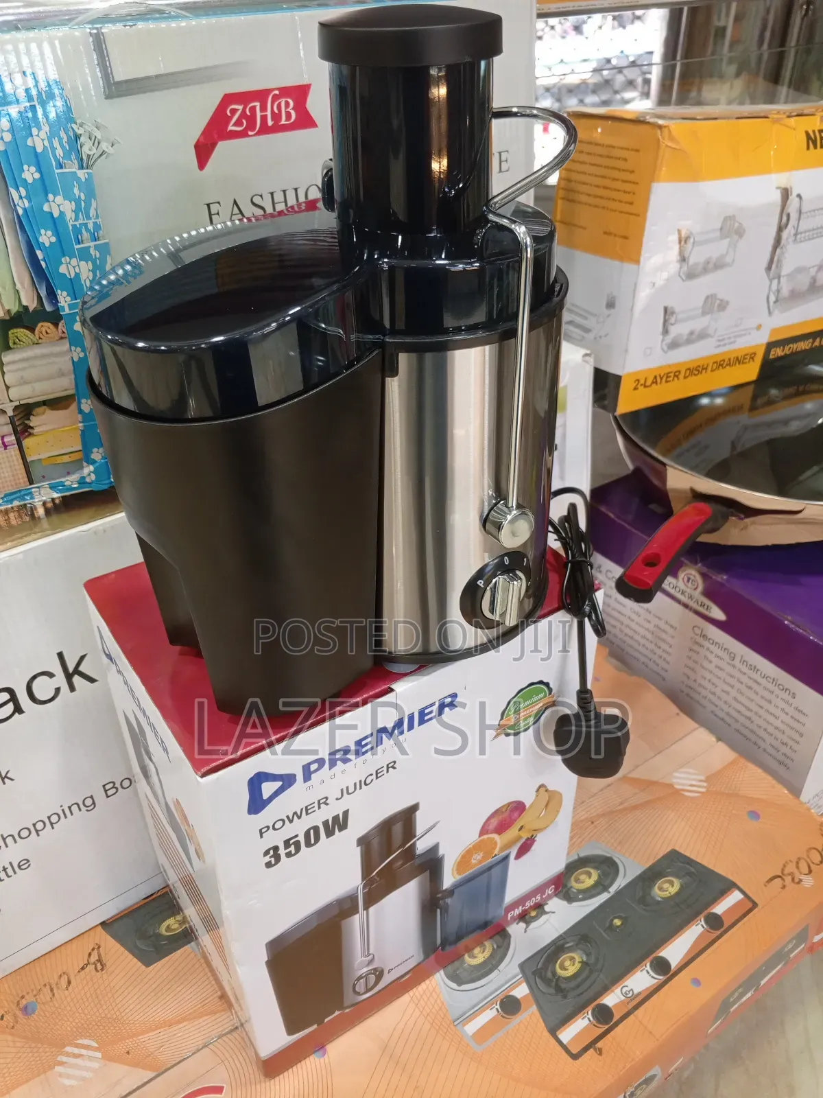 Premier Juicer