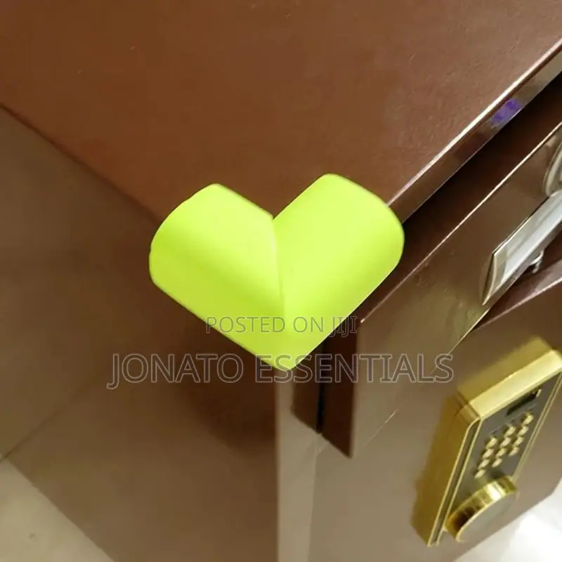 4pc Kids Corner Table Protector, Baby Safety Table Cover