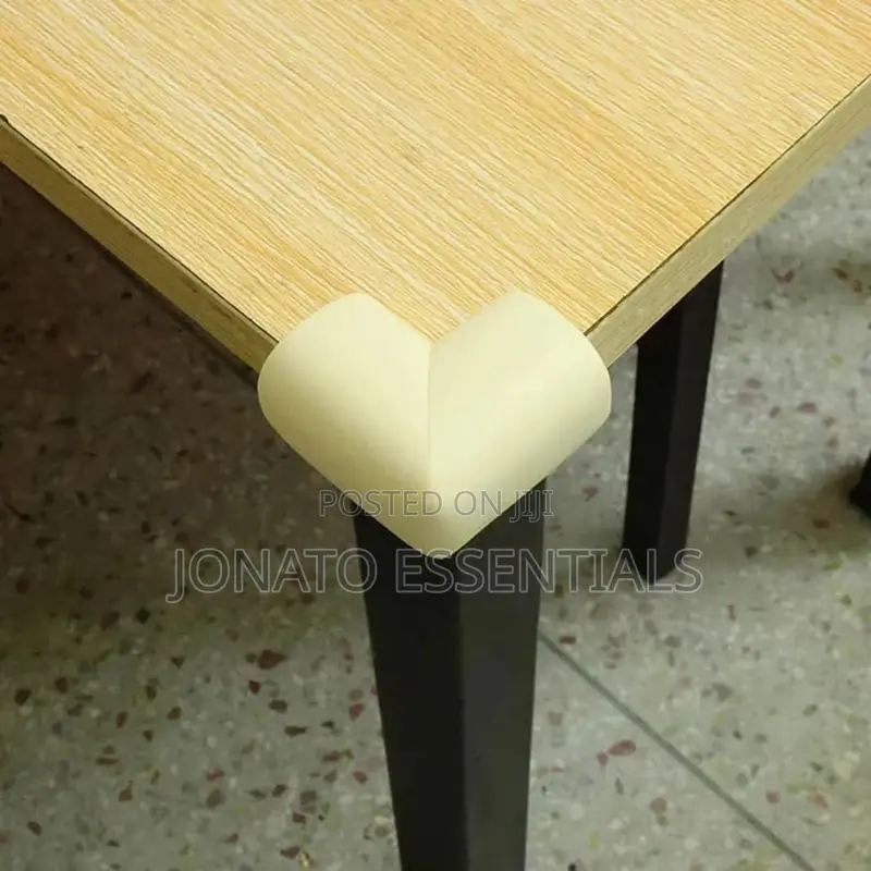 4pc Kids Corner Table Protector, Baby Safety Table Cover