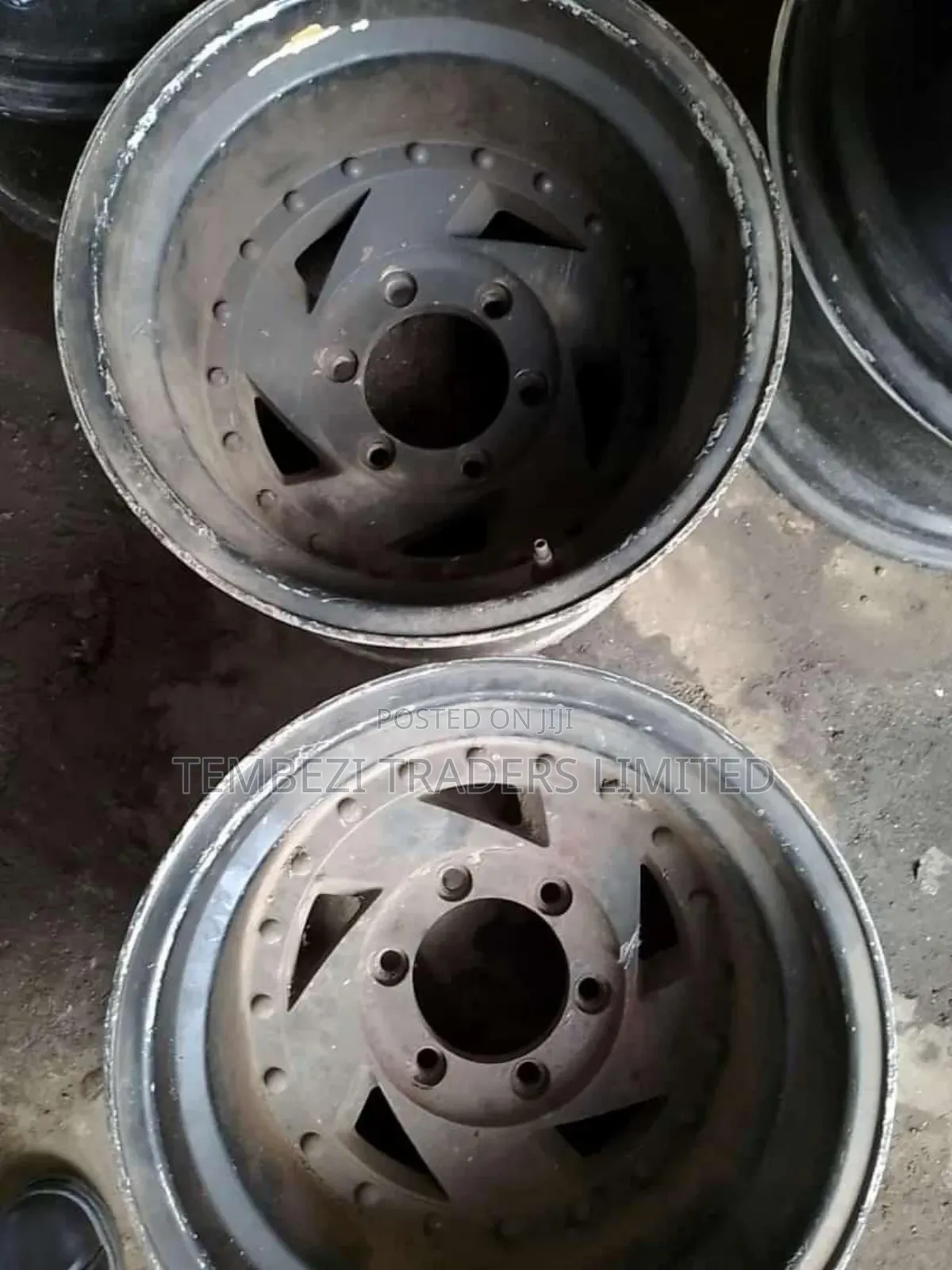 Aftermarket Quality 10J Rims