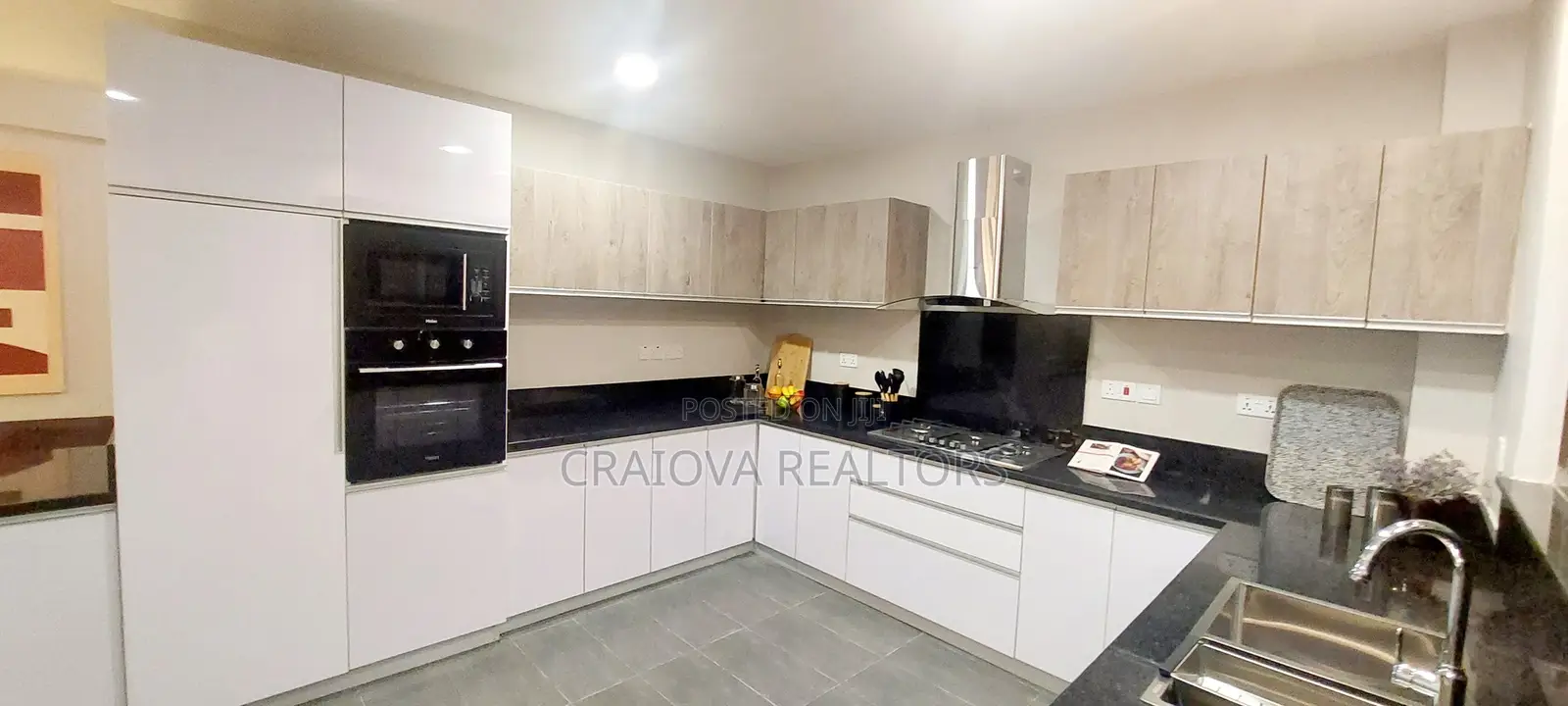 4bdrm Apartment in Kileleshwa for sale