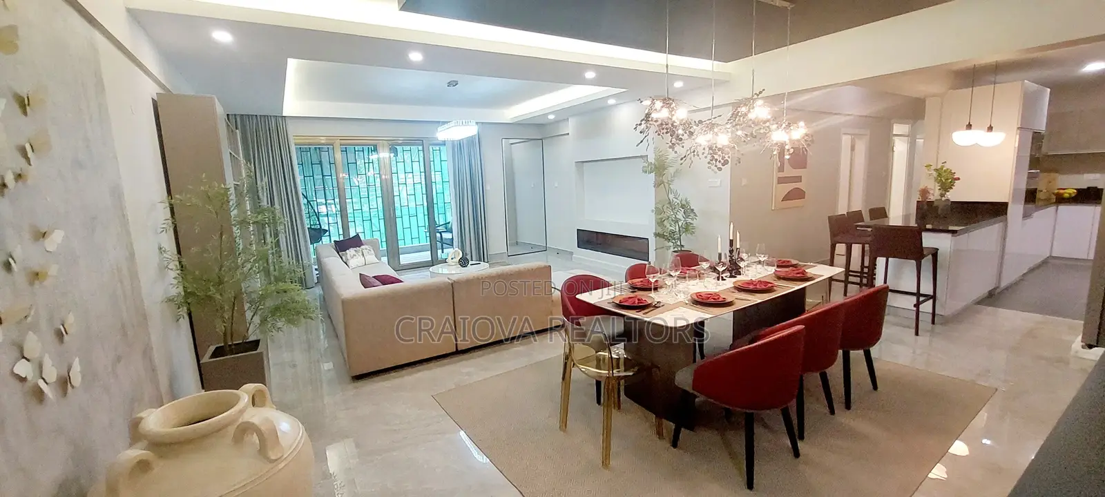 4bdrm Apartment in Kileleshwa for sale