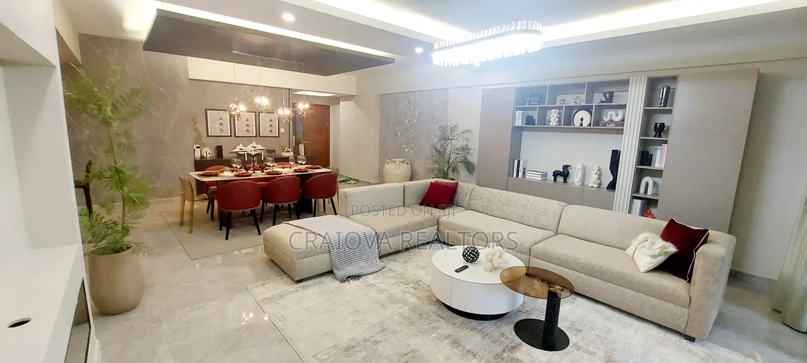 4bdrm Apartment in Kileleshwa for sale
