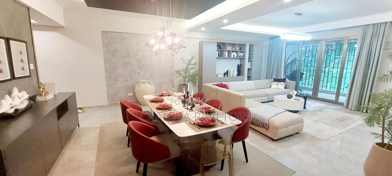 4bdrm Apartment in Kileleshwa for sale