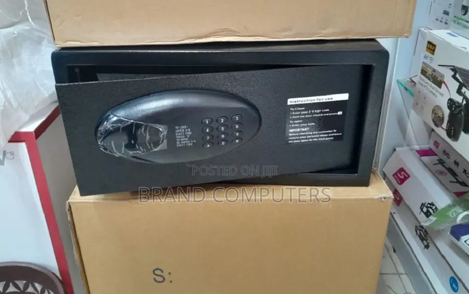 Safe New Design Digital Safe Box High Quality Secure Safe.