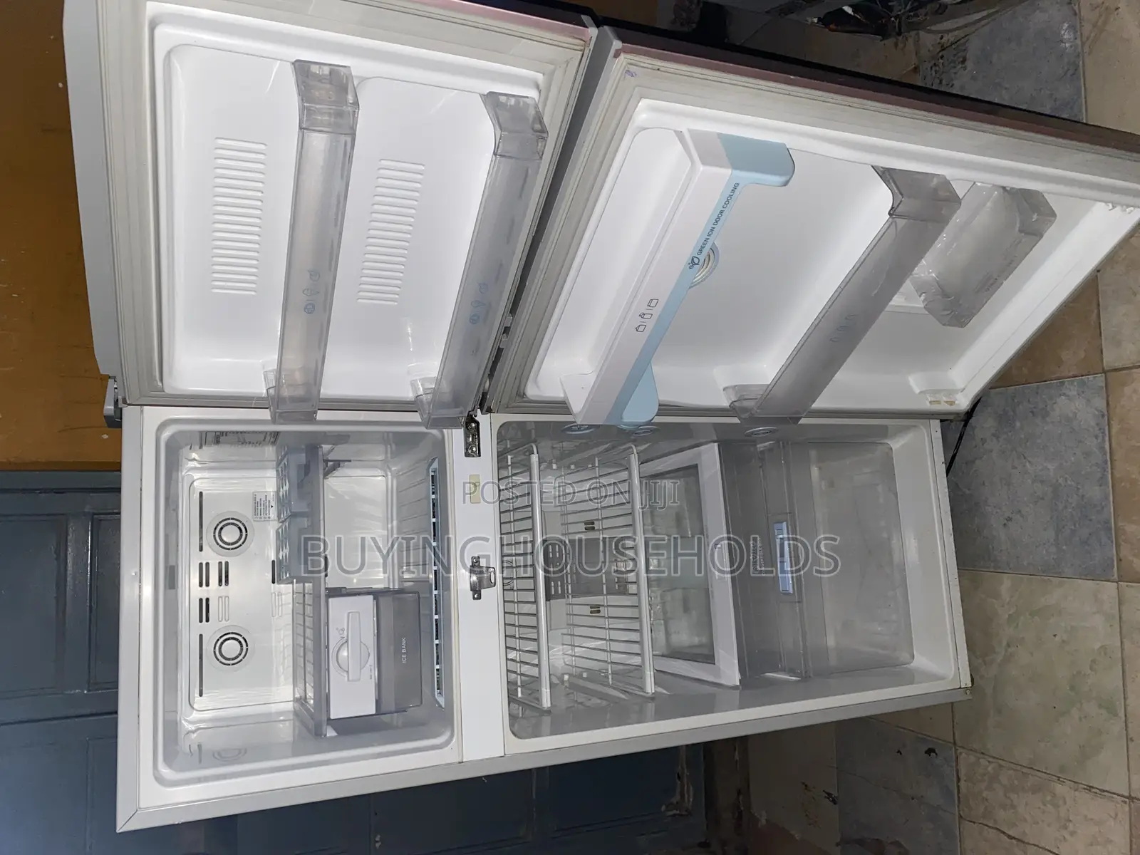 LG 250L No Frost Fridge