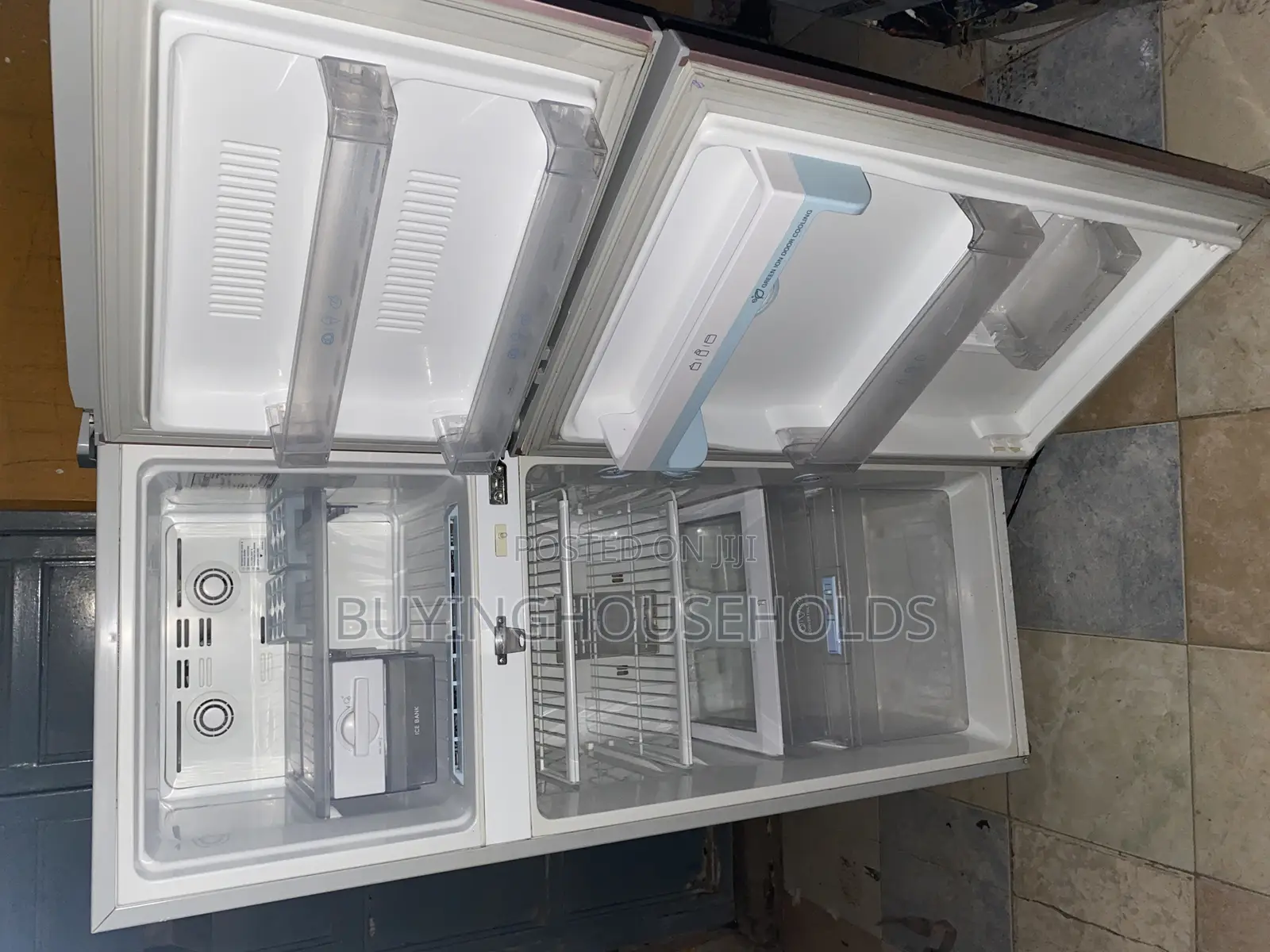 LG 250L No Frost Fridge