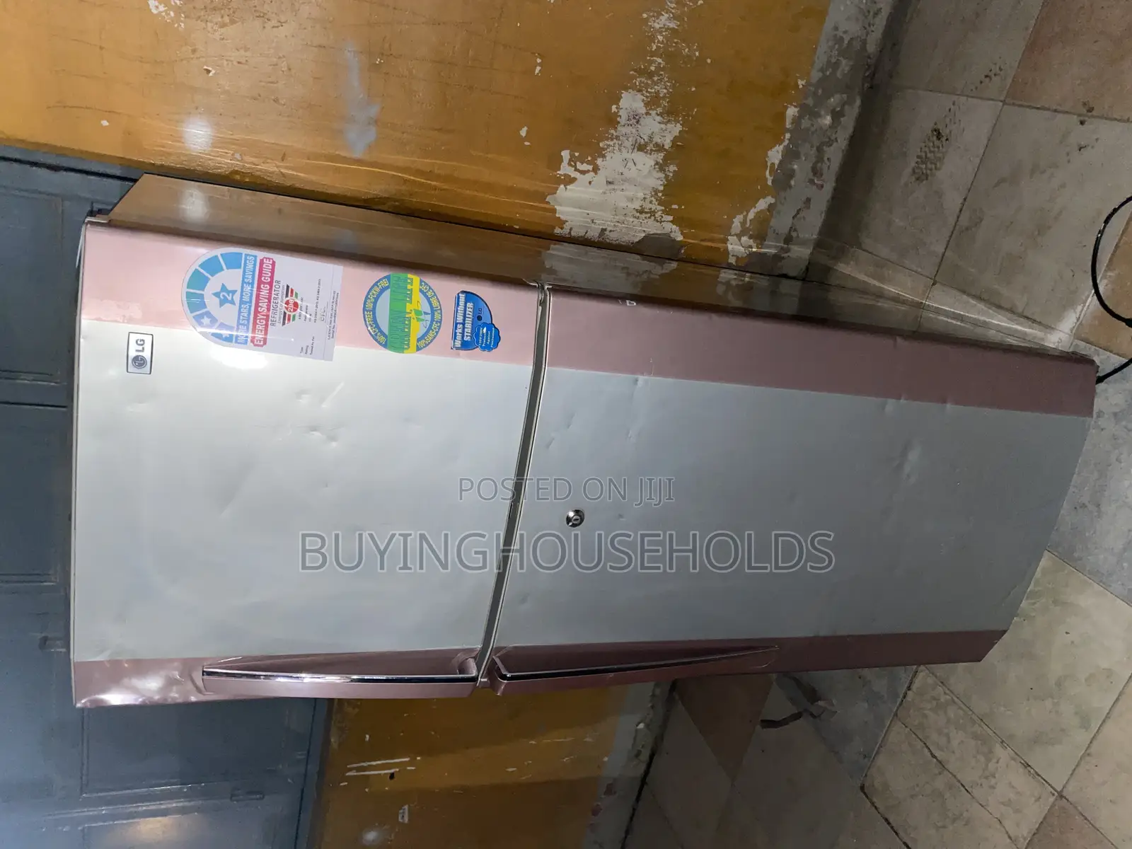 LG 250L No Frost Fridge