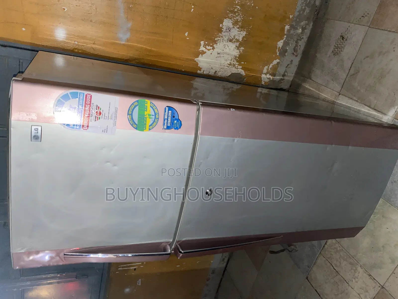 LG 250L No Frost Fridge