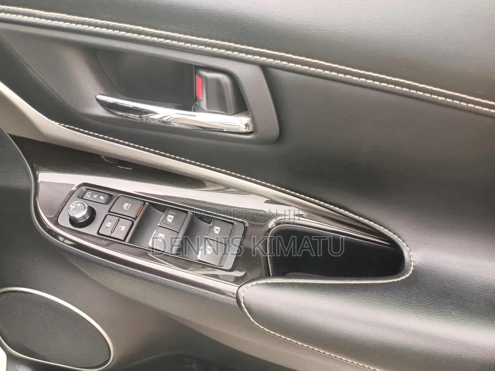 Toyota Harrier 2018 Pearl