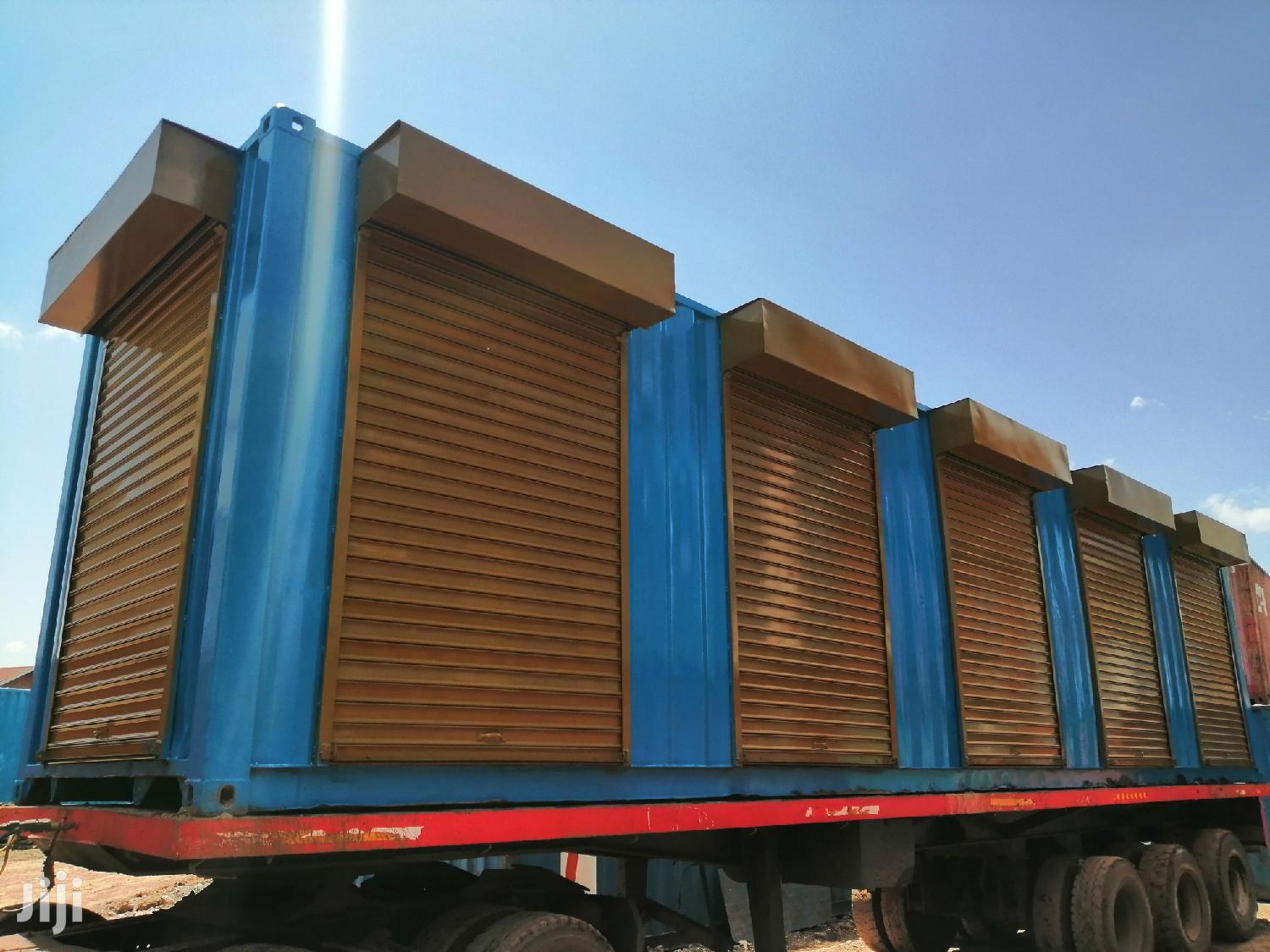 Shipping Containers