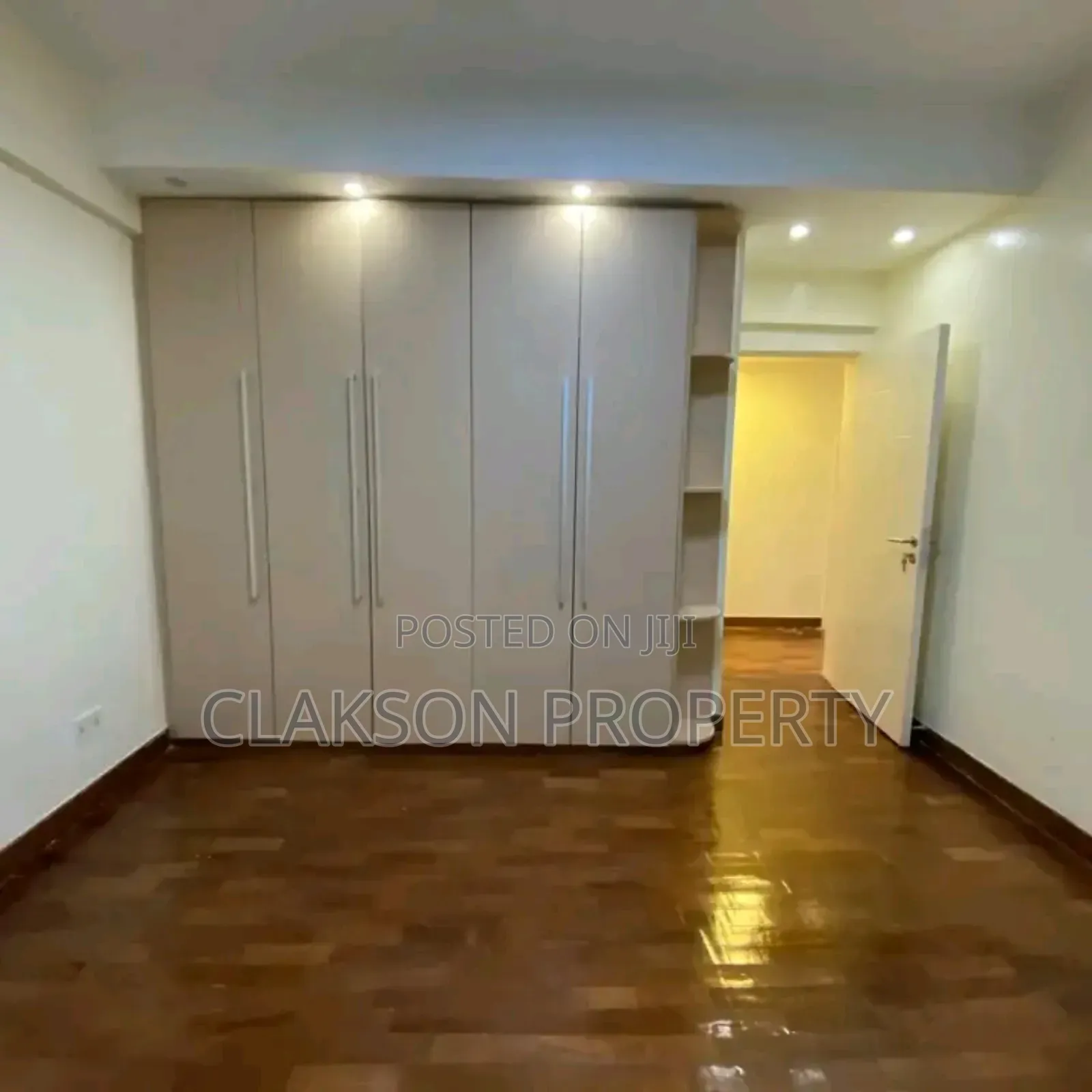 3bdrm Apartment in Kileleshwa for rent