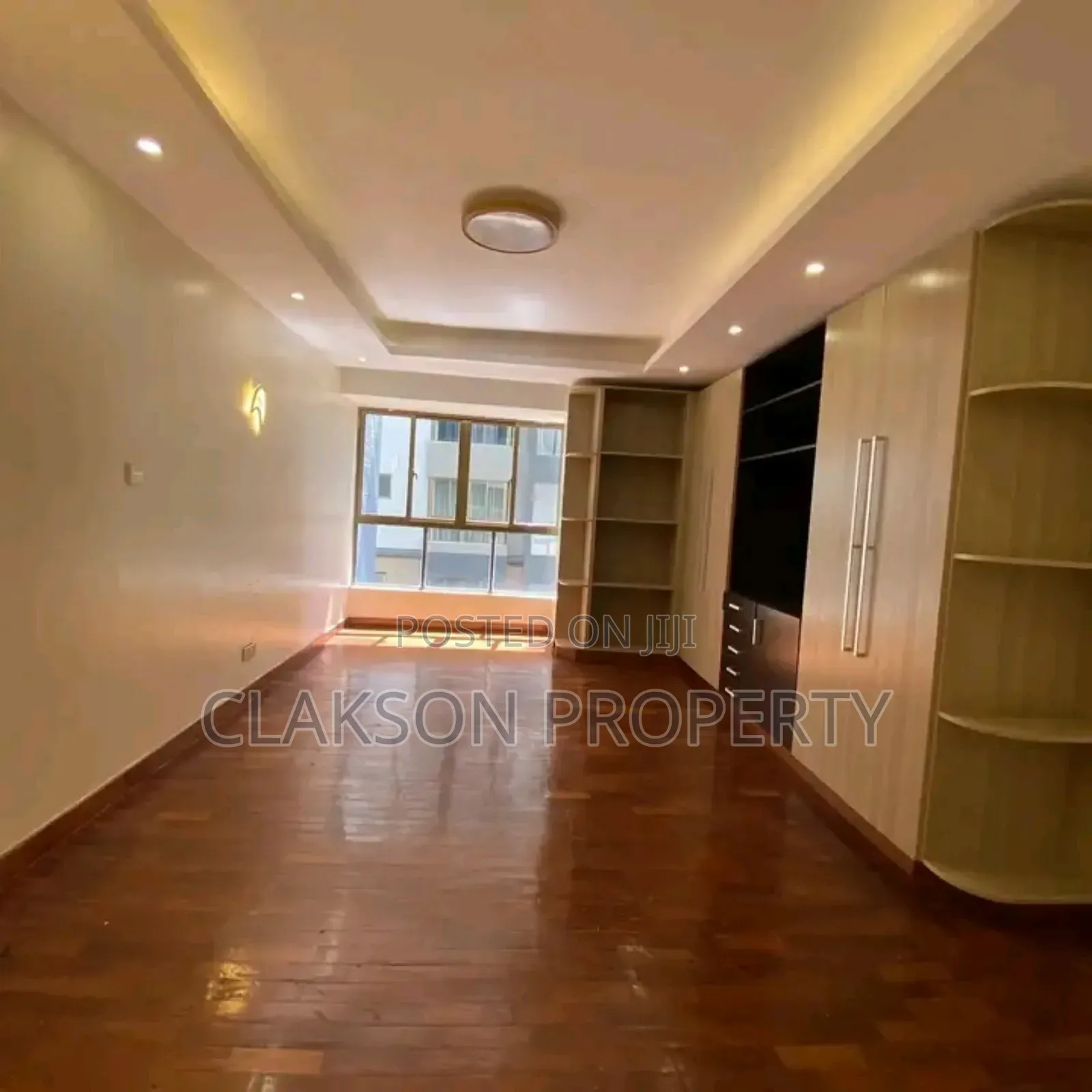 3bdrm Apartment in Kileleshwa for rent