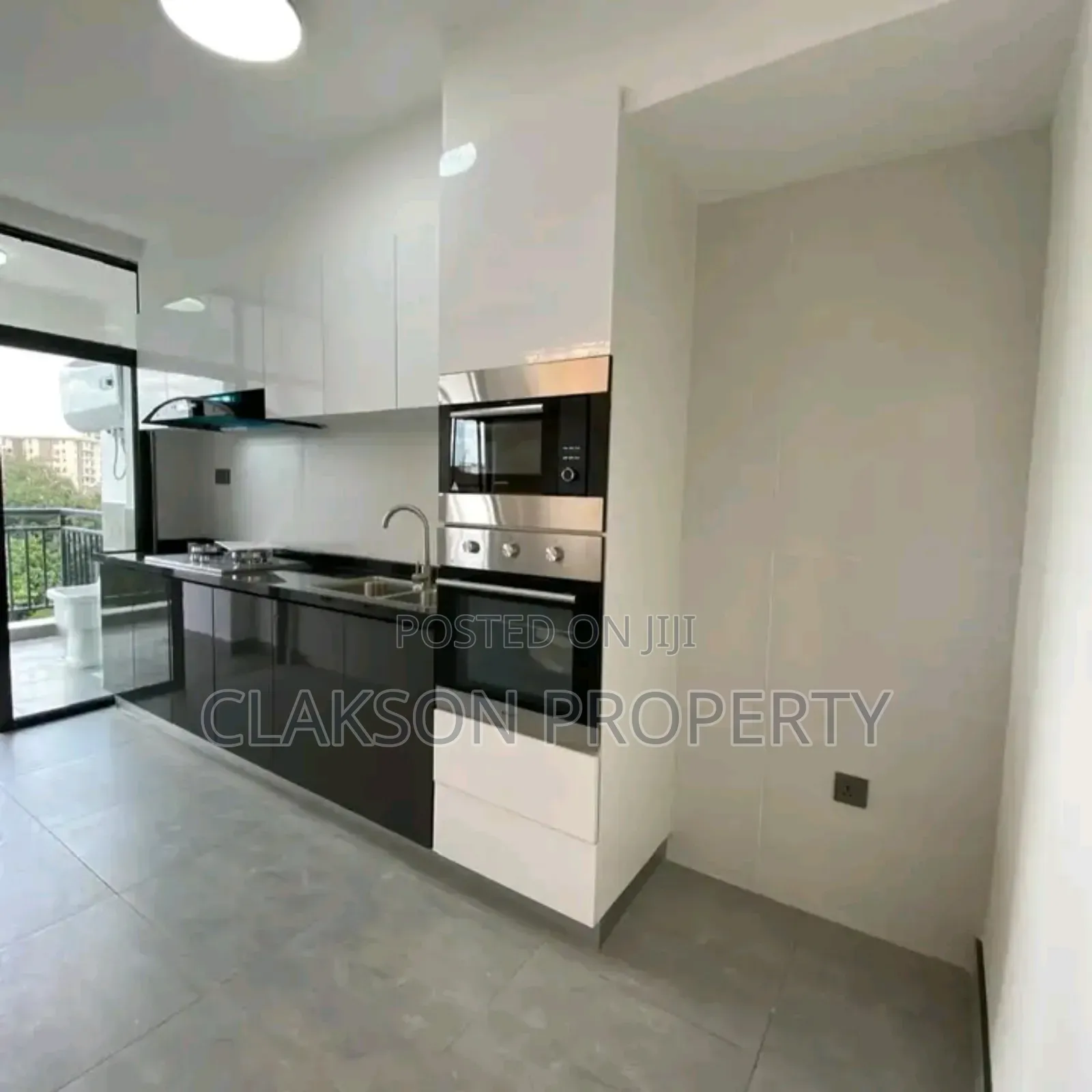 3bdrm Apartment in Kileleshwa for rent