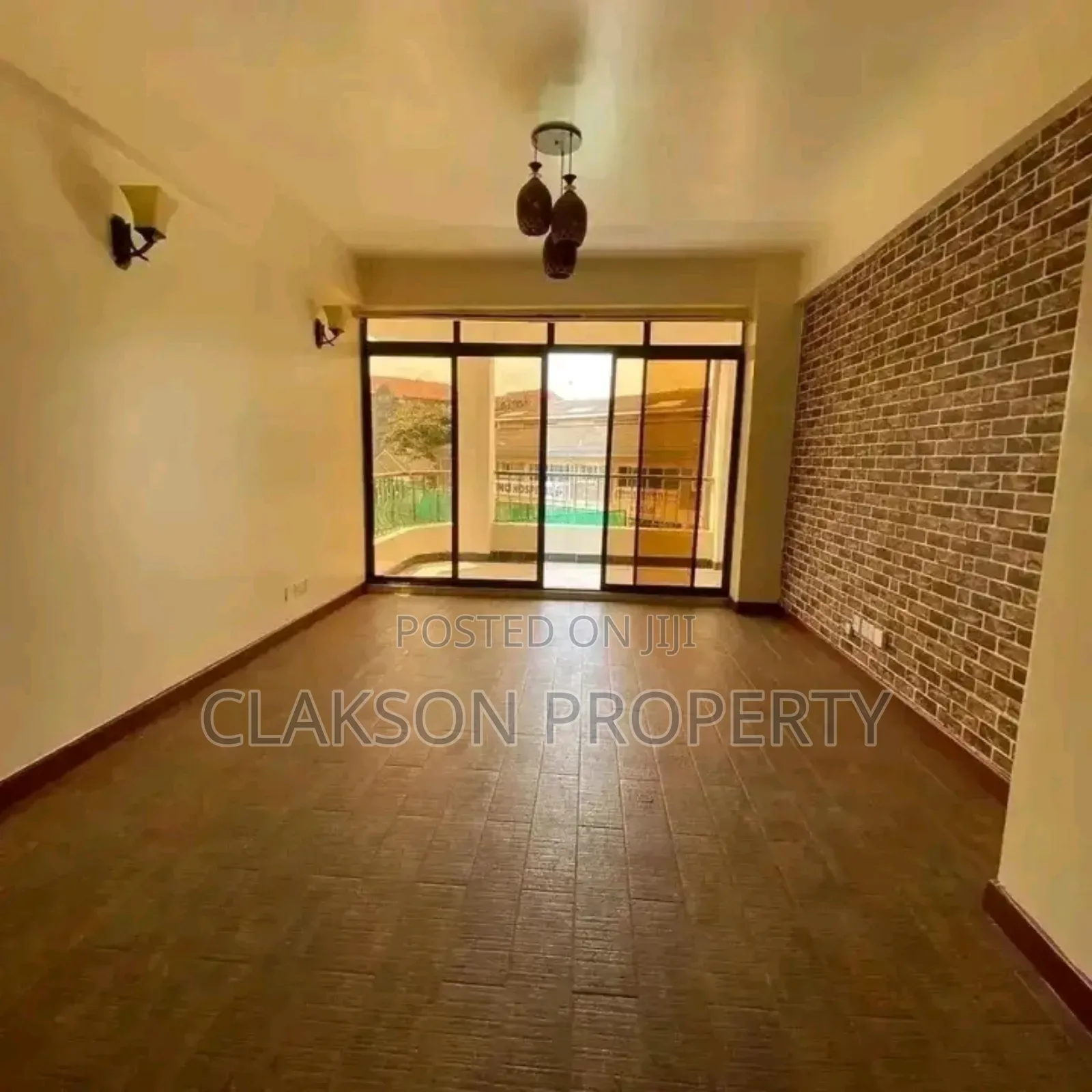2bdrm Apartment in Kilimani, Kileleshwa for rent