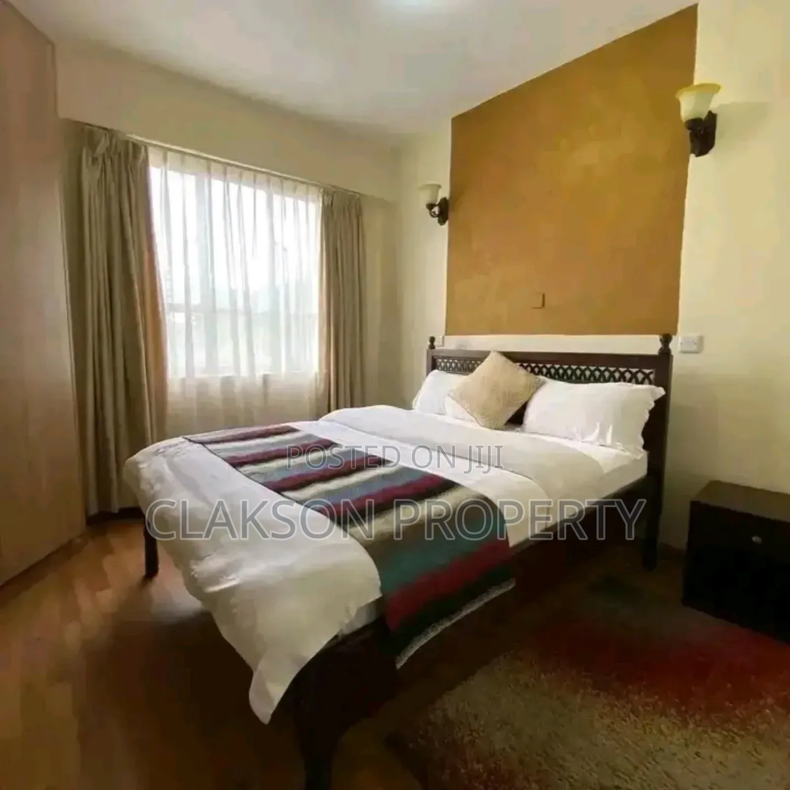 2bdrm Apartment in Kilimani, Kileleshwa for rent