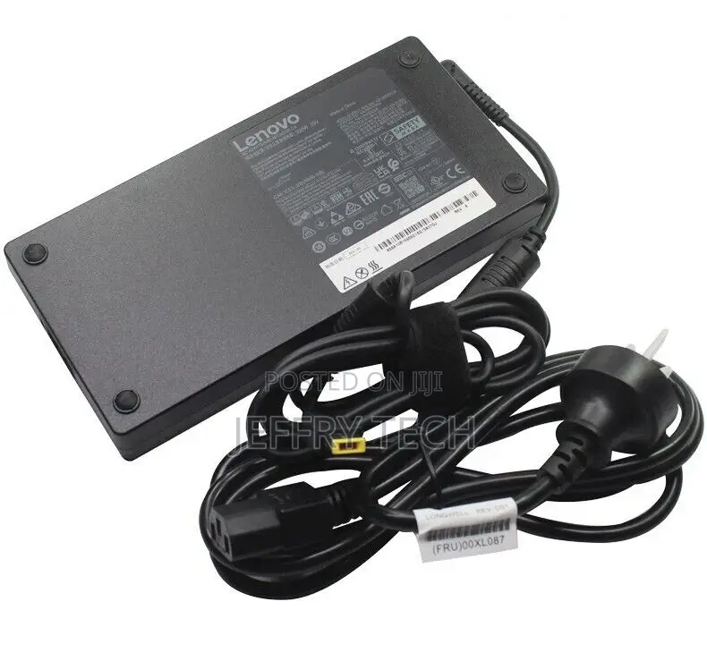 20V 15A 300W Slim AC Adapter Charger for Lenovo Legion 7 Gen