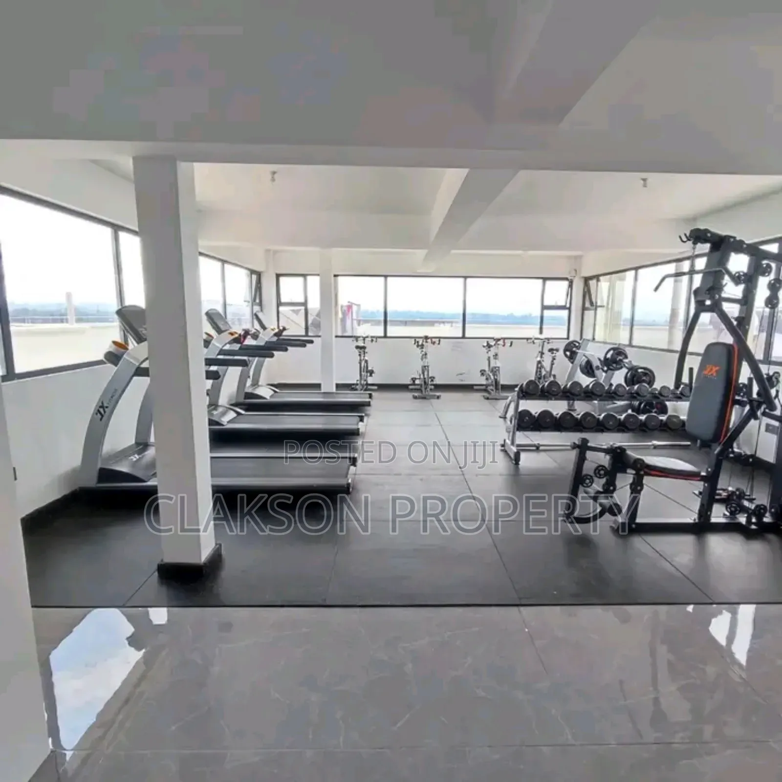 1bdrm Apartment in Kileleshwa for rent