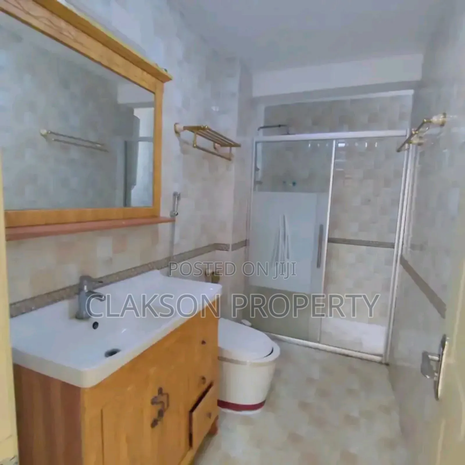 1bdrm Apartment in Kileleshwa for rent