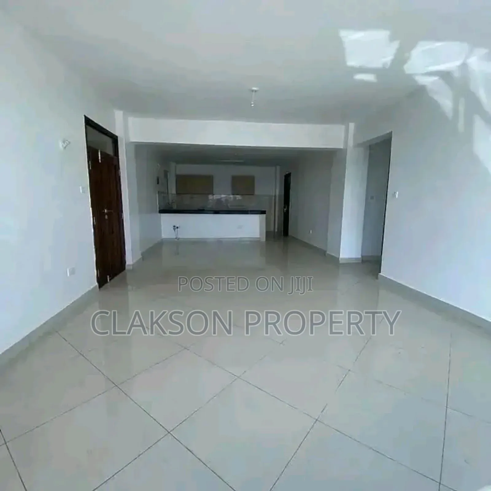 3bdrm Apartment in Kilimani for rent
