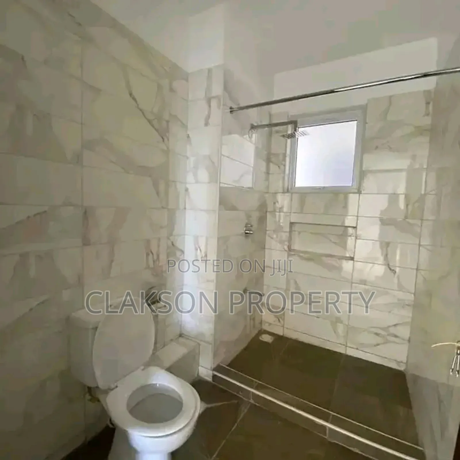 3bdrm Apartment in Kilimani for rent