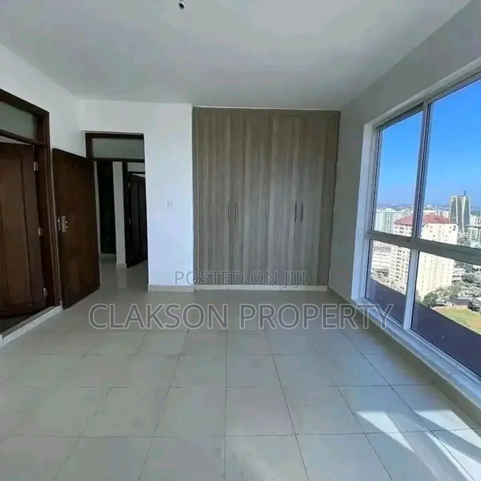 3bdrm Apartment in Kilimani for rent
