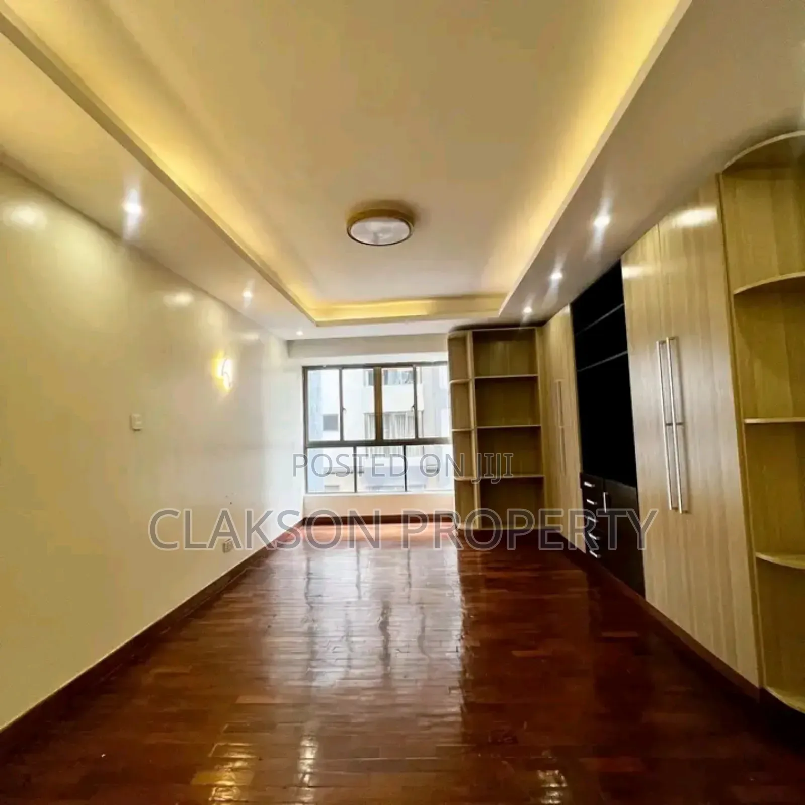 3bdrm Apartment in Kileleshwa for rent