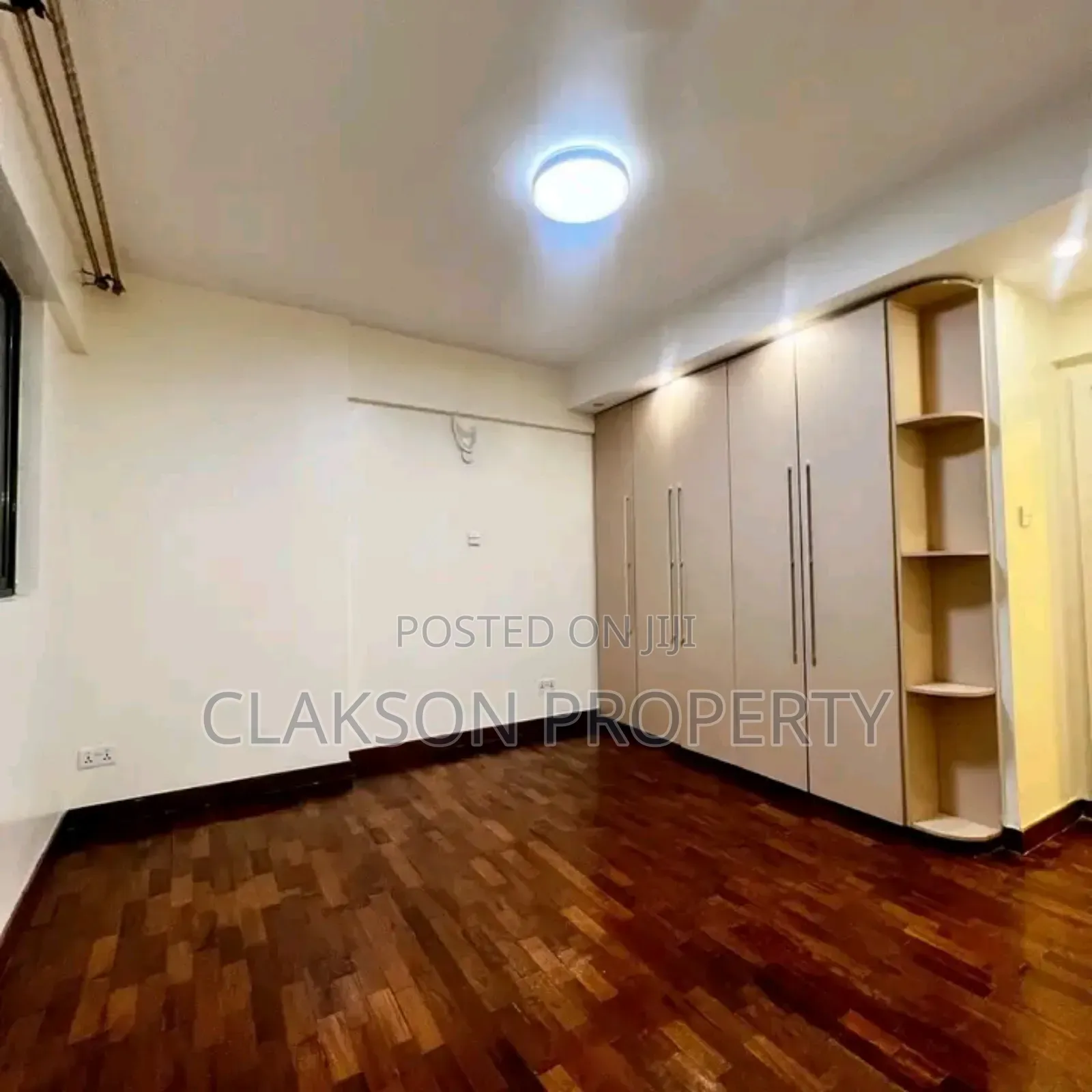 3bdrm Apartment in Kileleshwa for rent
