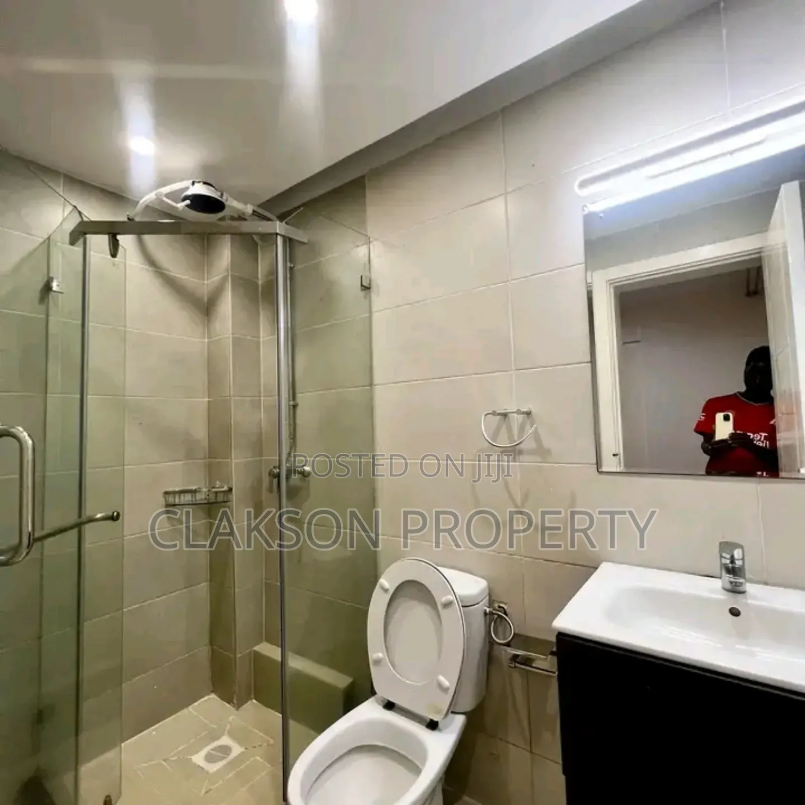 3bdrm Apartment in Kileleshwa for rent