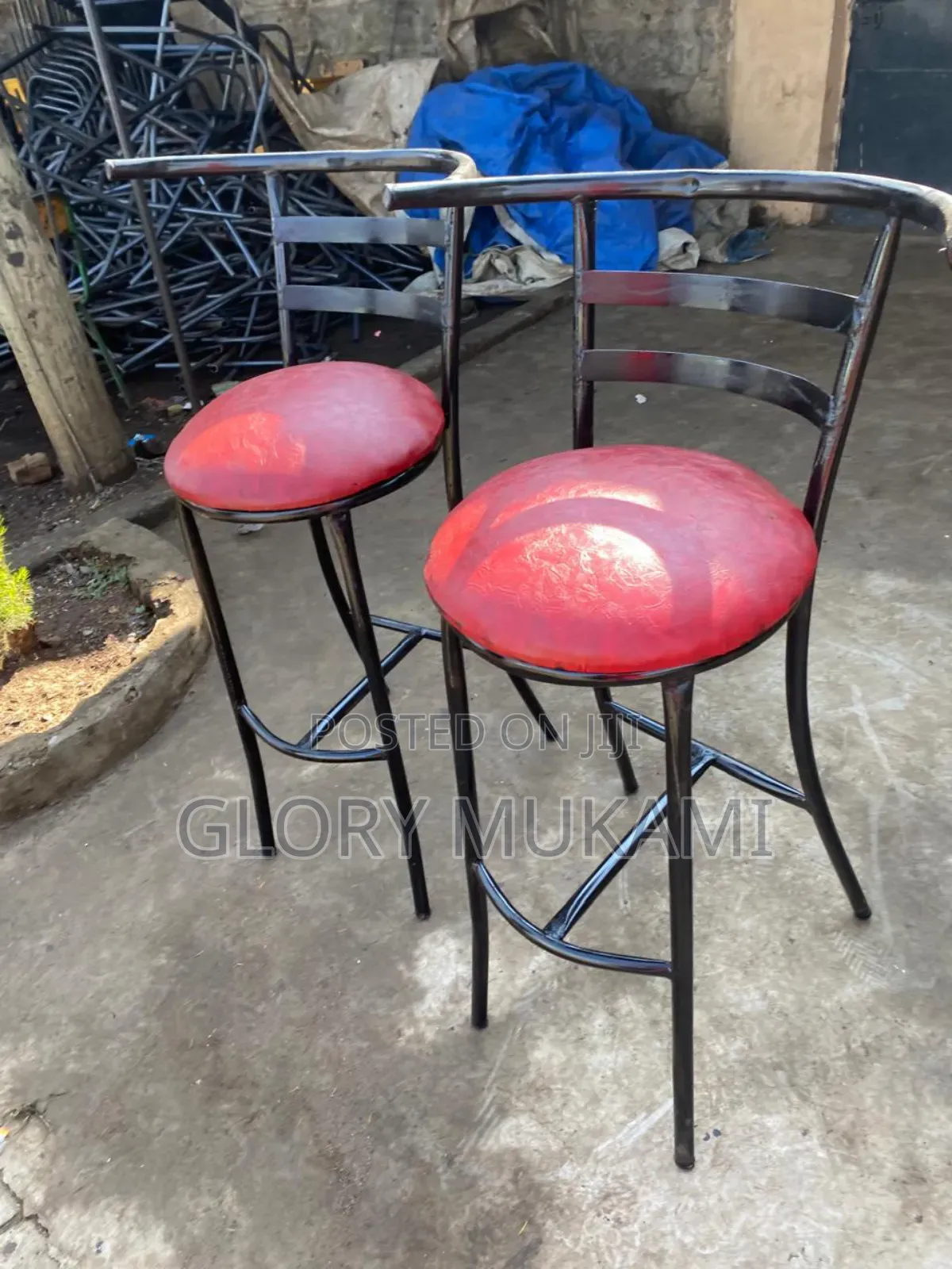 Restaurants and Bar High Stools