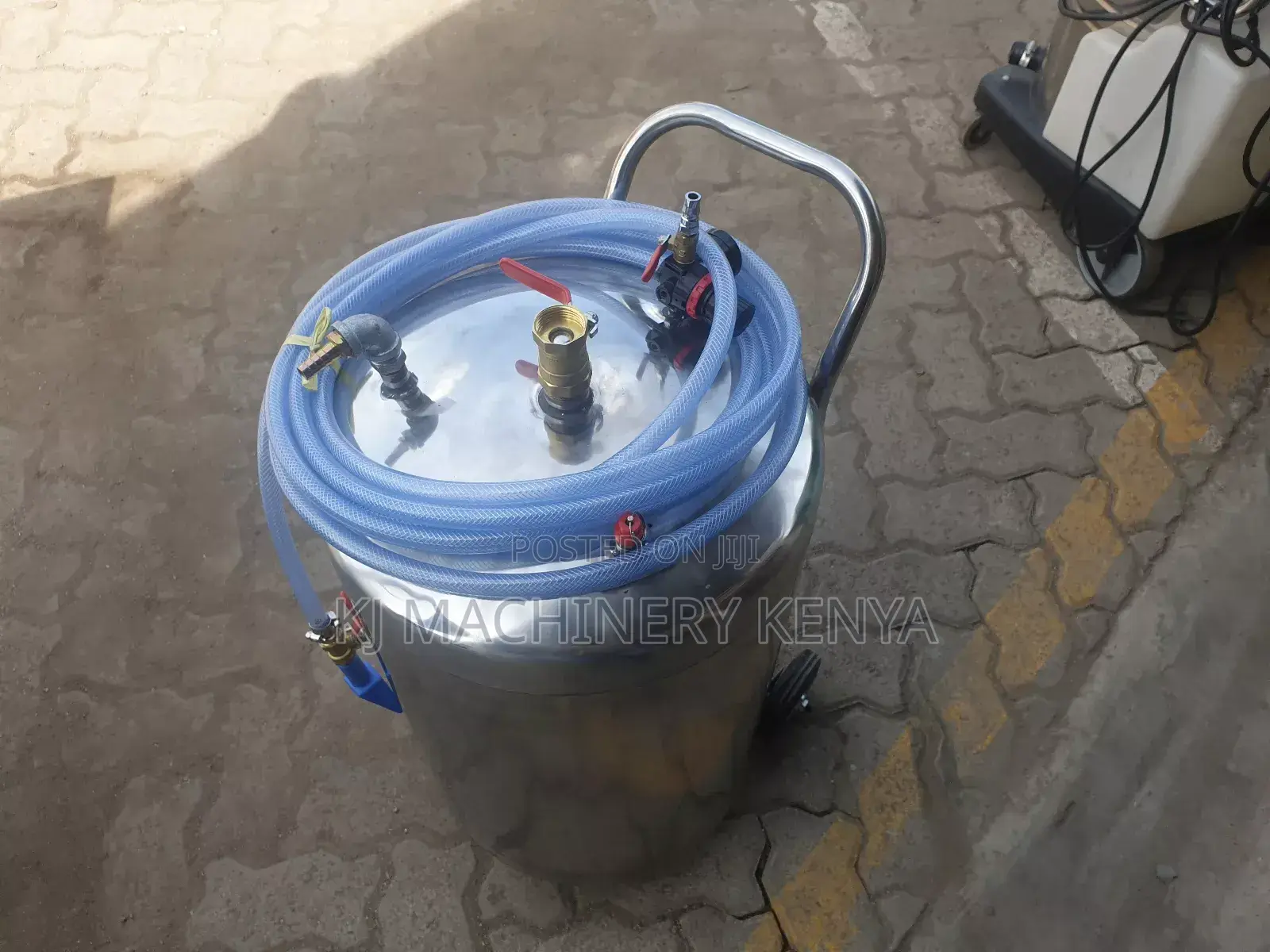 Carwash Foaming Machine Available