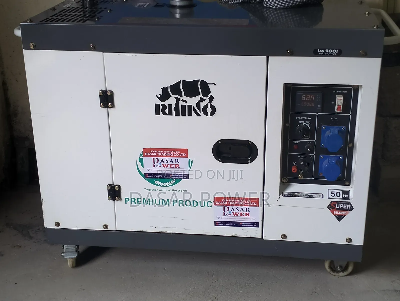 Generator for Hire