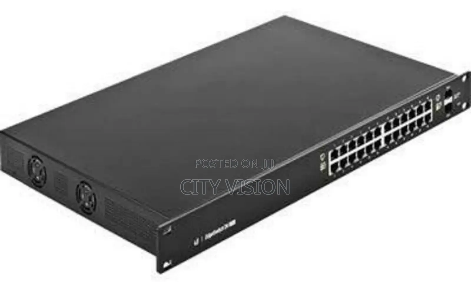 Ubiquiti Edgeswitch 24 Port 250W Gigabit Switch!