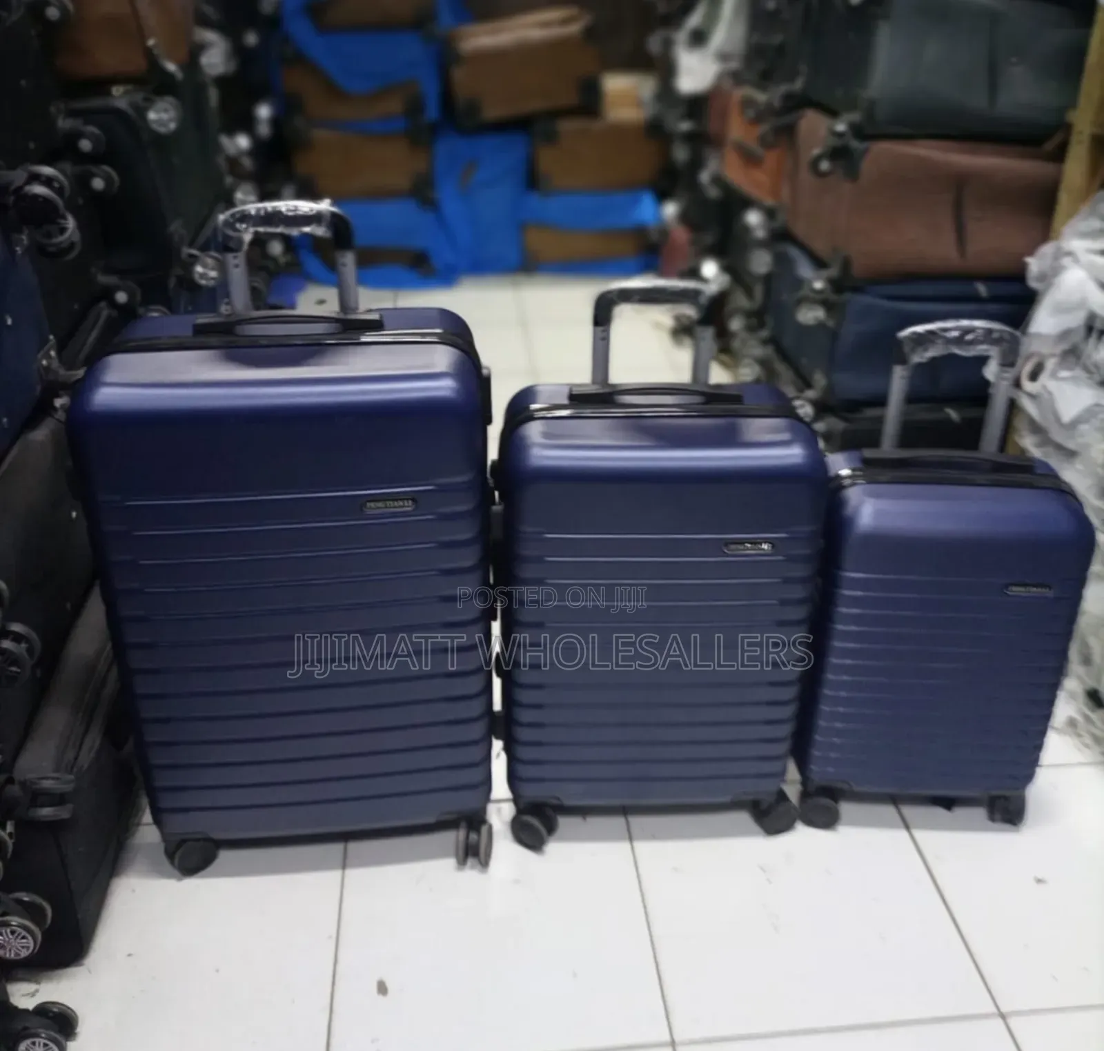 3in1 Laxurious Suitcase Briefcase Travel Bag Available