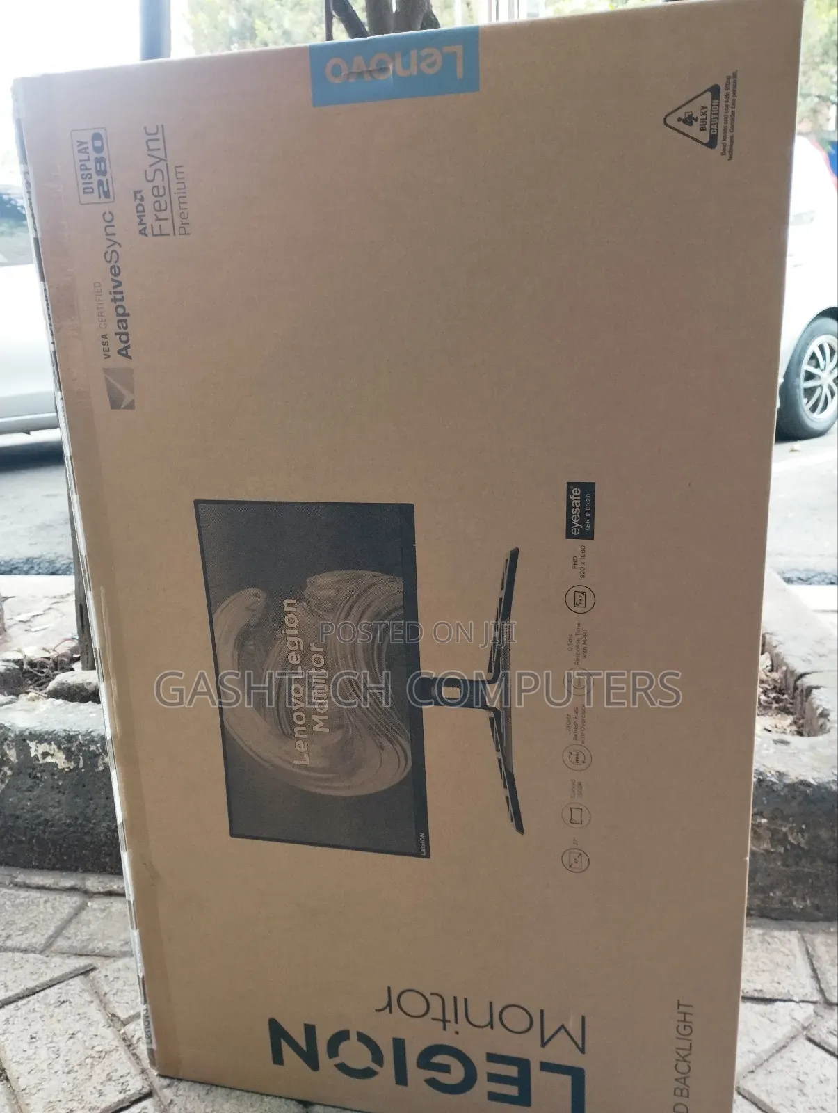 Lenovo ! R27fc-30 280hz //Gaming Monitor !R27fc-30