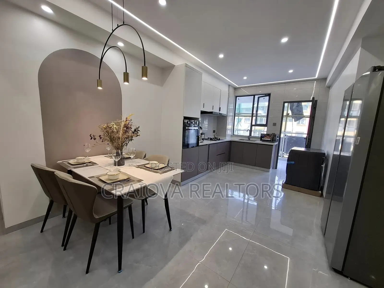 3bdrm Apartment in Kilimani for sale