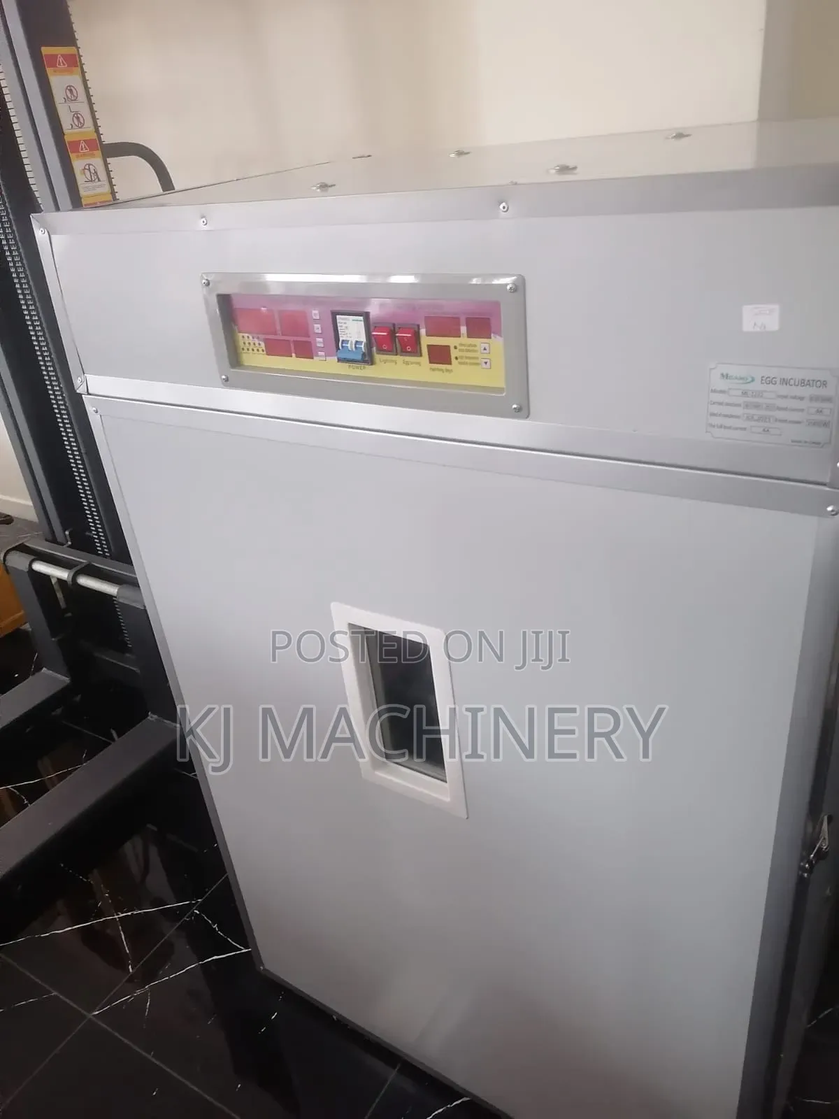 Egg Incubator 880eggs Electric Single Phase