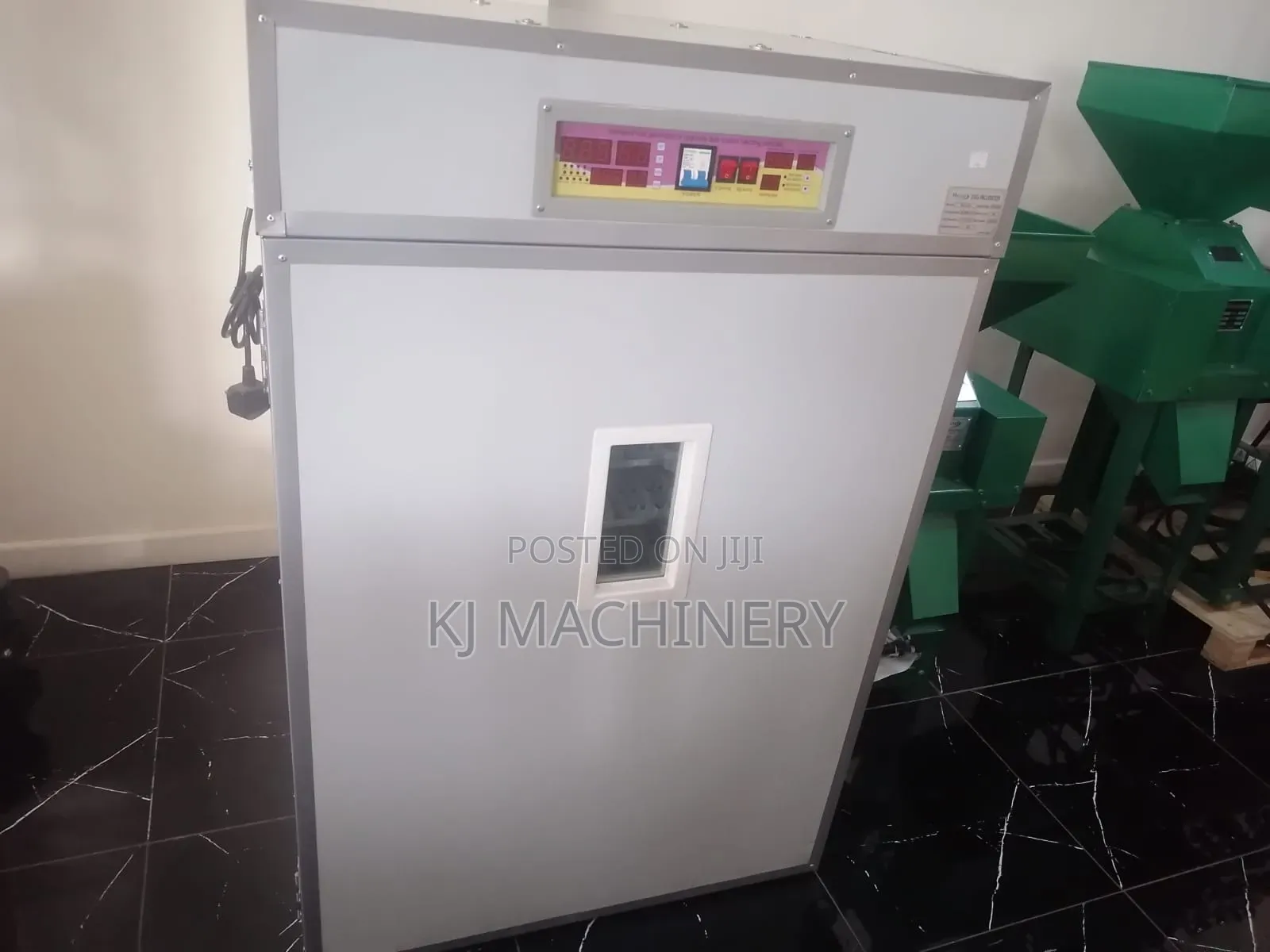 Egg Incubator 880eggs Electric Single Phase