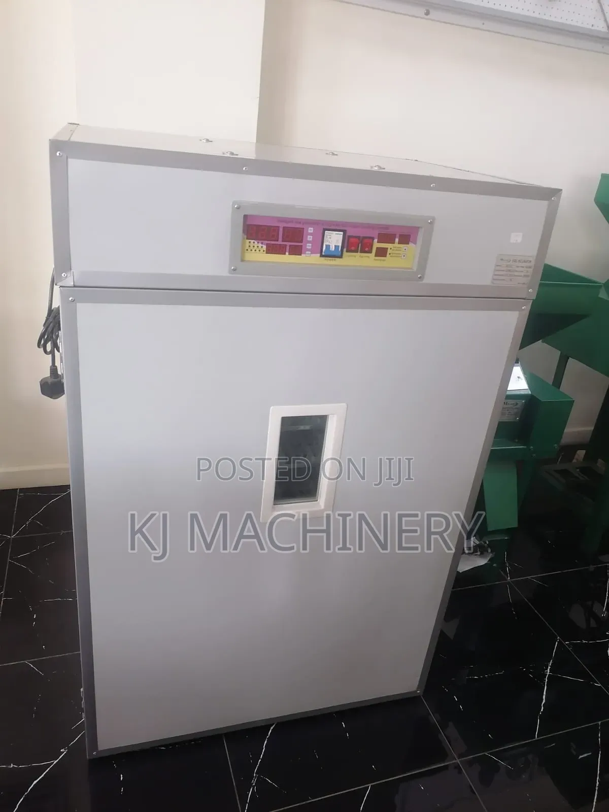 Egg Incubator 880eggs Electric Single Phase