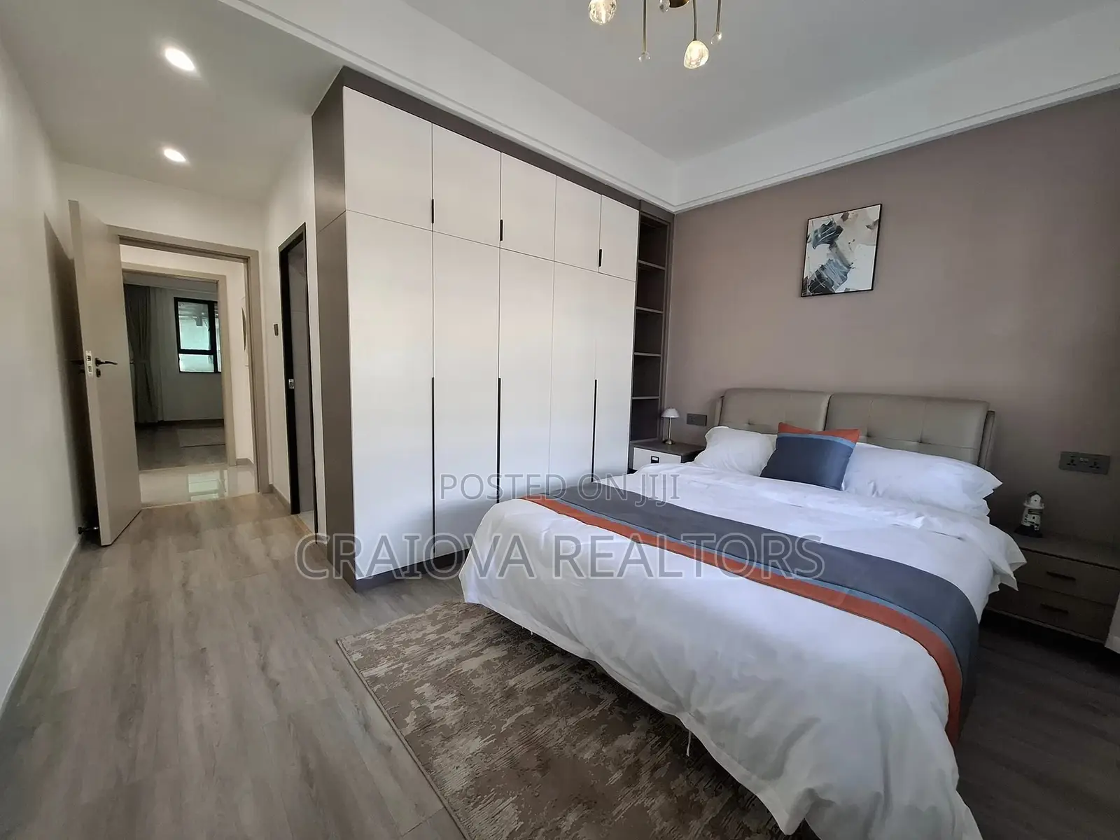 2bdrm Apartment in Kilimani for sale