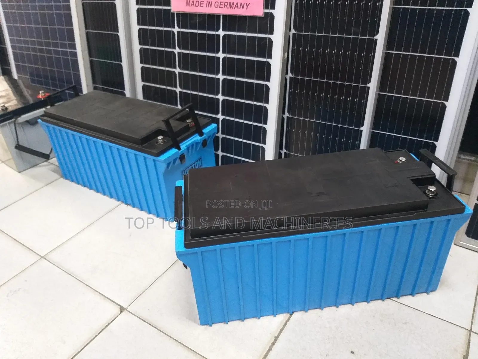 Veston 12V 200ah 20hrs Deep Cycle Solar Battery