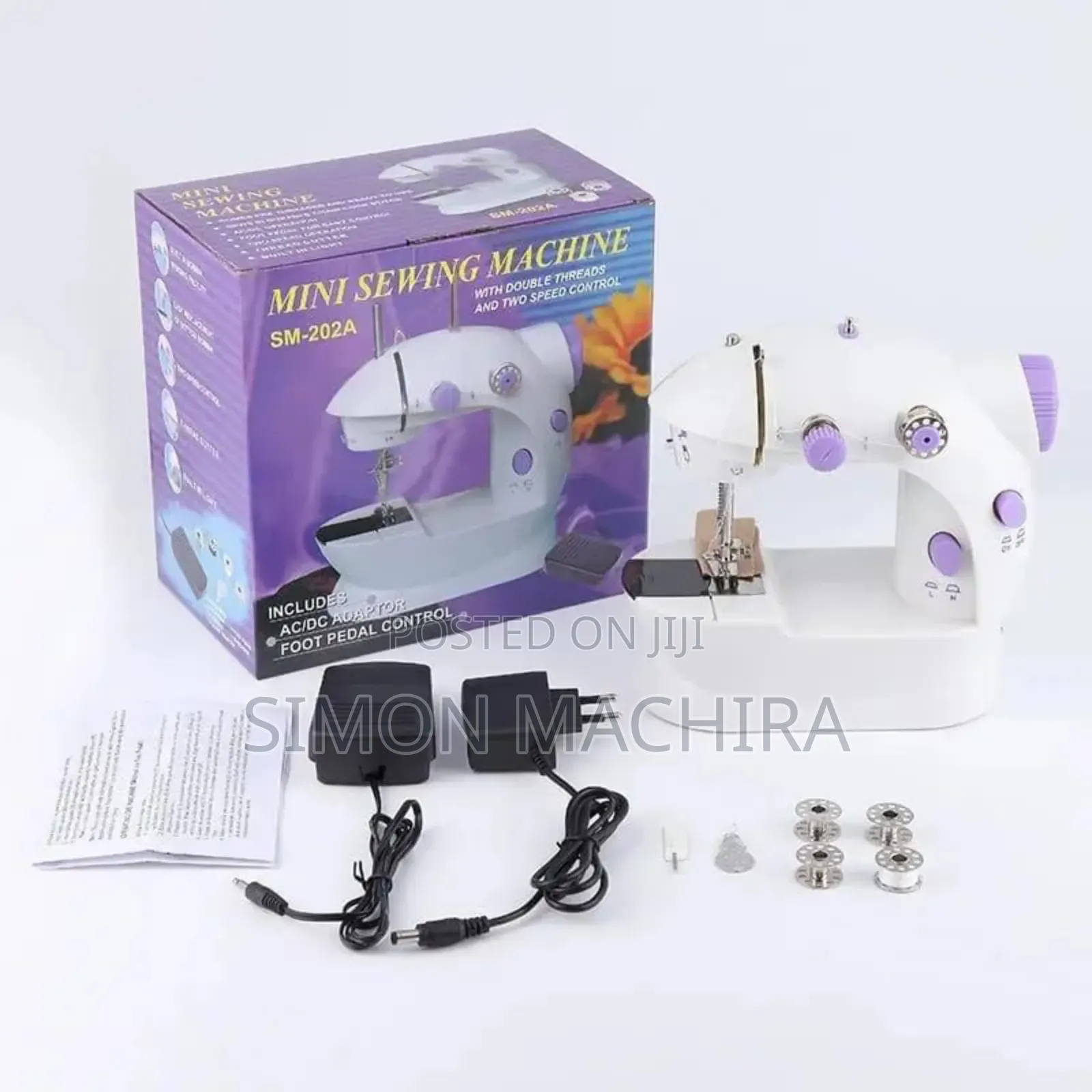 Electric Sewing Machine