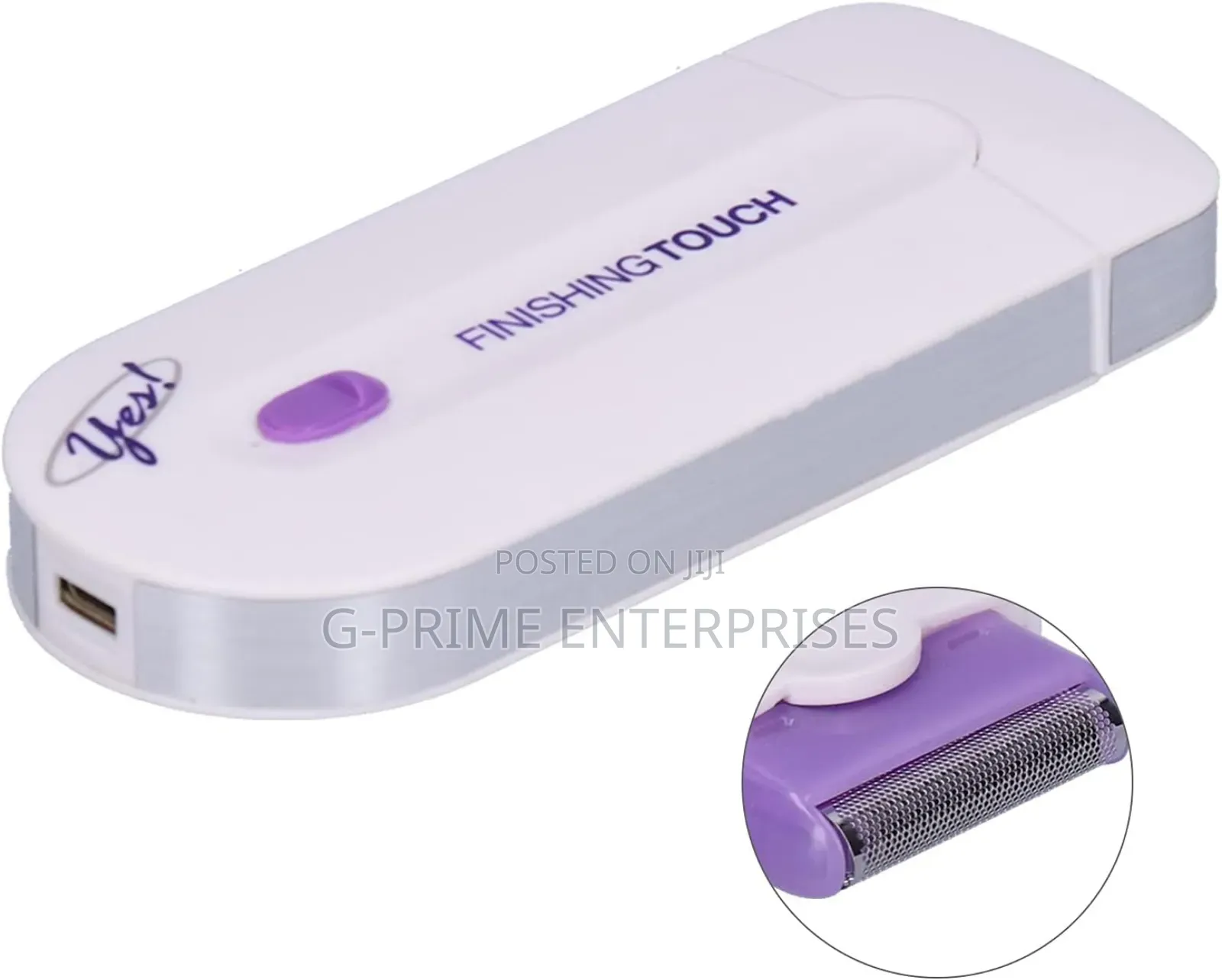 Smart Shaver - Rechargeable Shaver