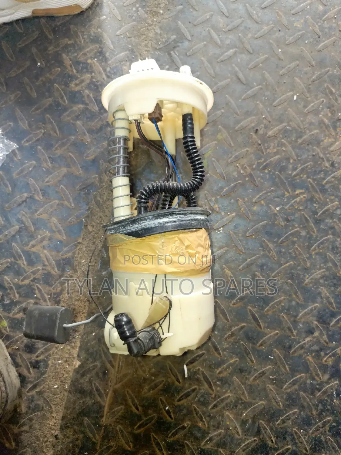 Fuel Pump Nissan