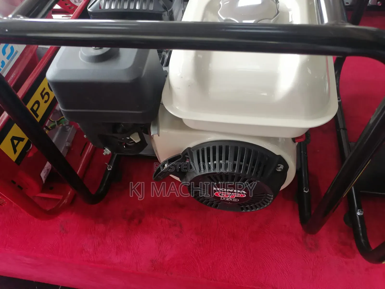 Honda Water Pump 3inch Petrol Powered