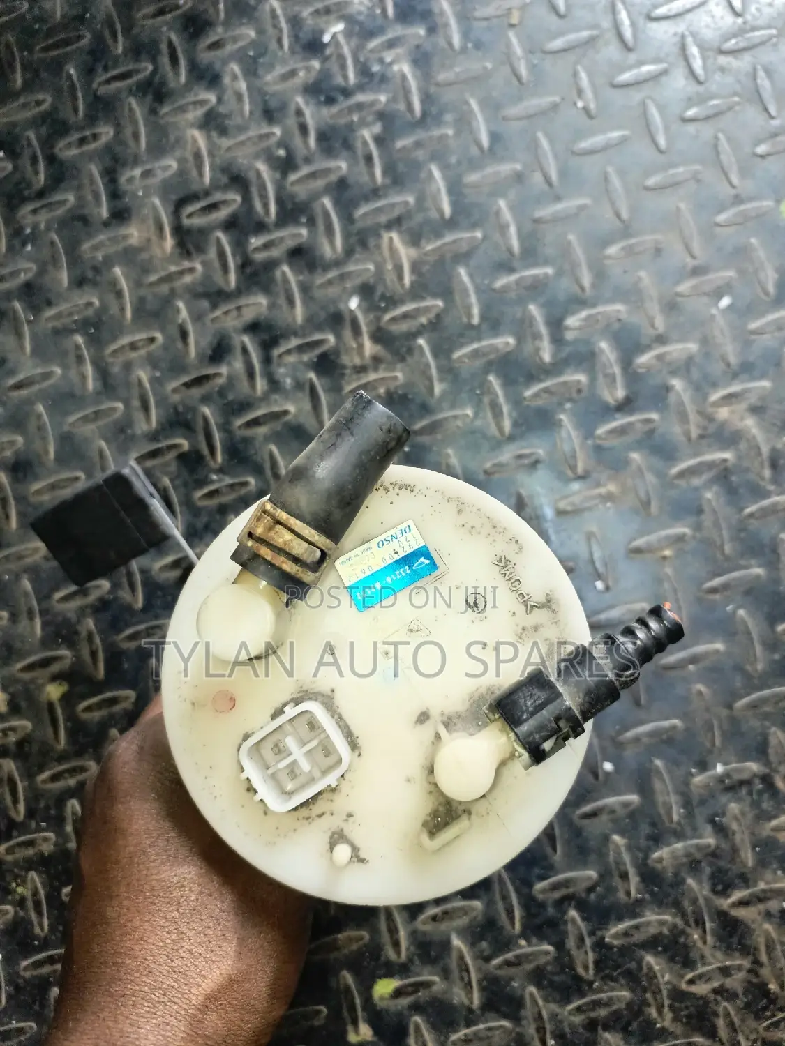 Fuel Pump Toyota Passo 2012