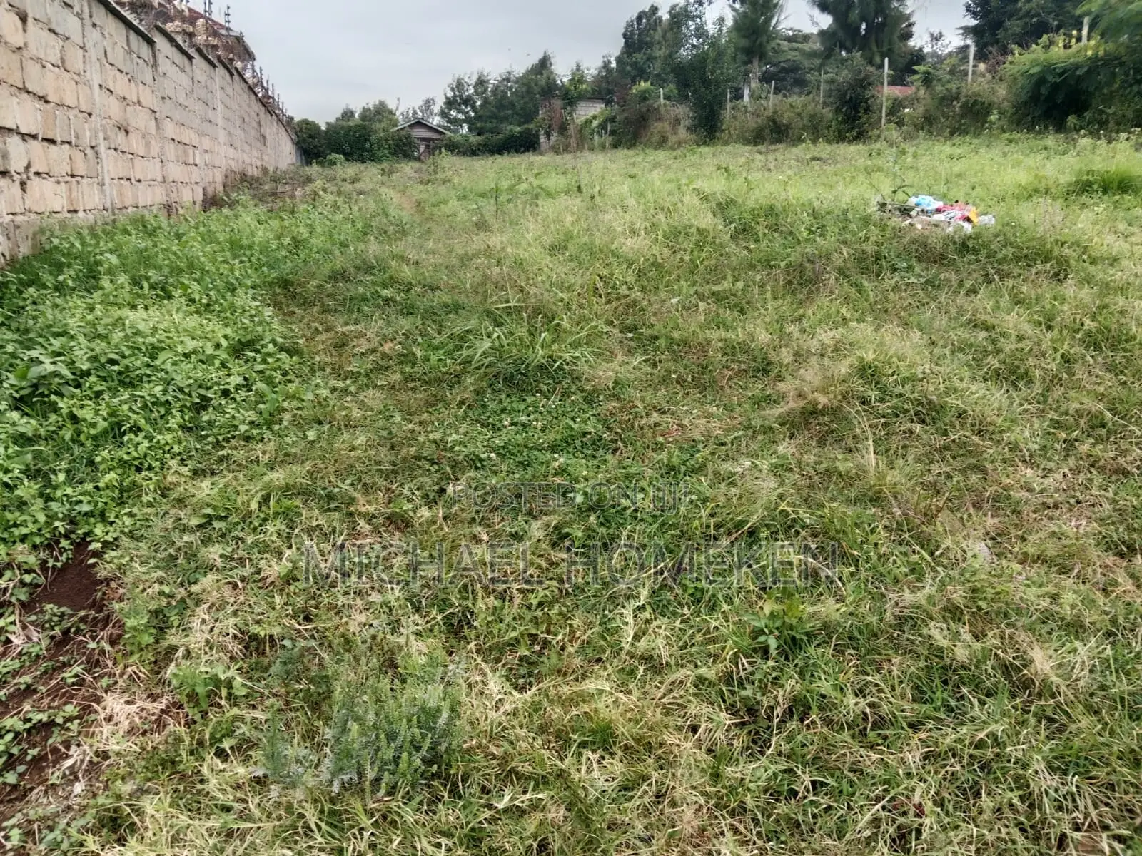 1/4 Acre Plot for Sale in Ngong